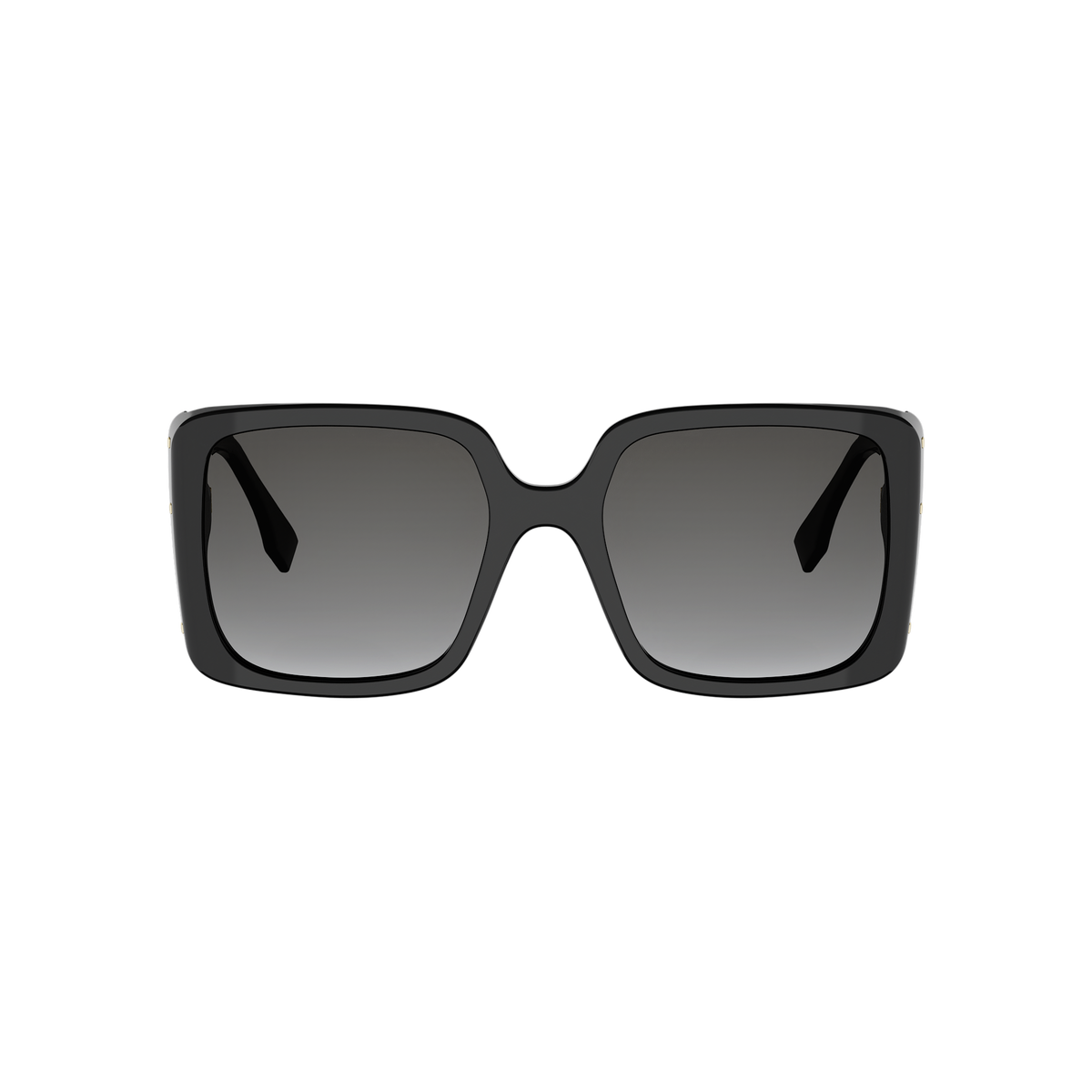Oversized Square Acetate Sunglasses