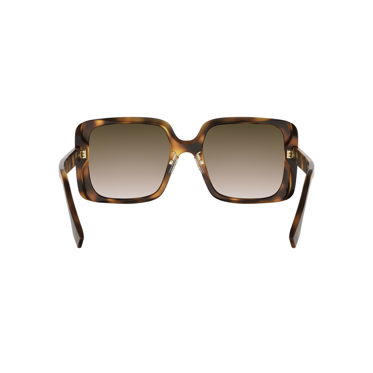 Oversized Square Acetate Sunglasses