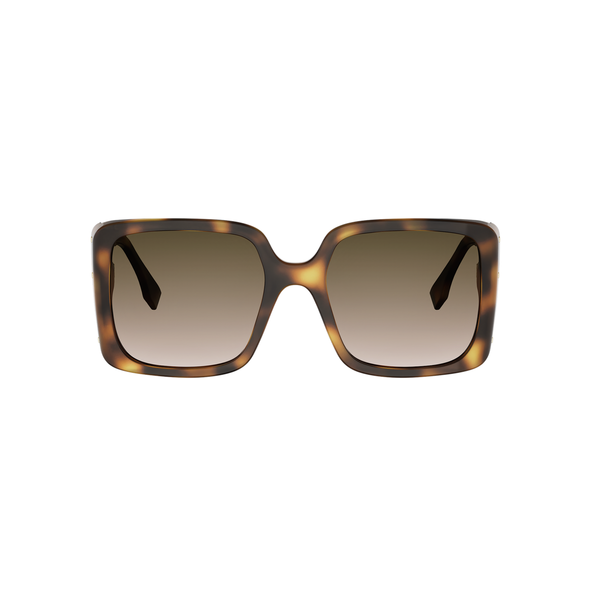 Oversized Square Acetate Sunglasses