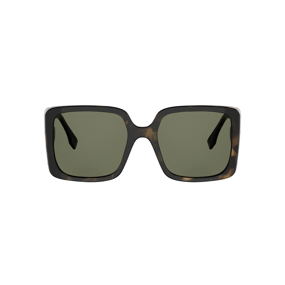 Oversized Square Acetate Sunglasses
