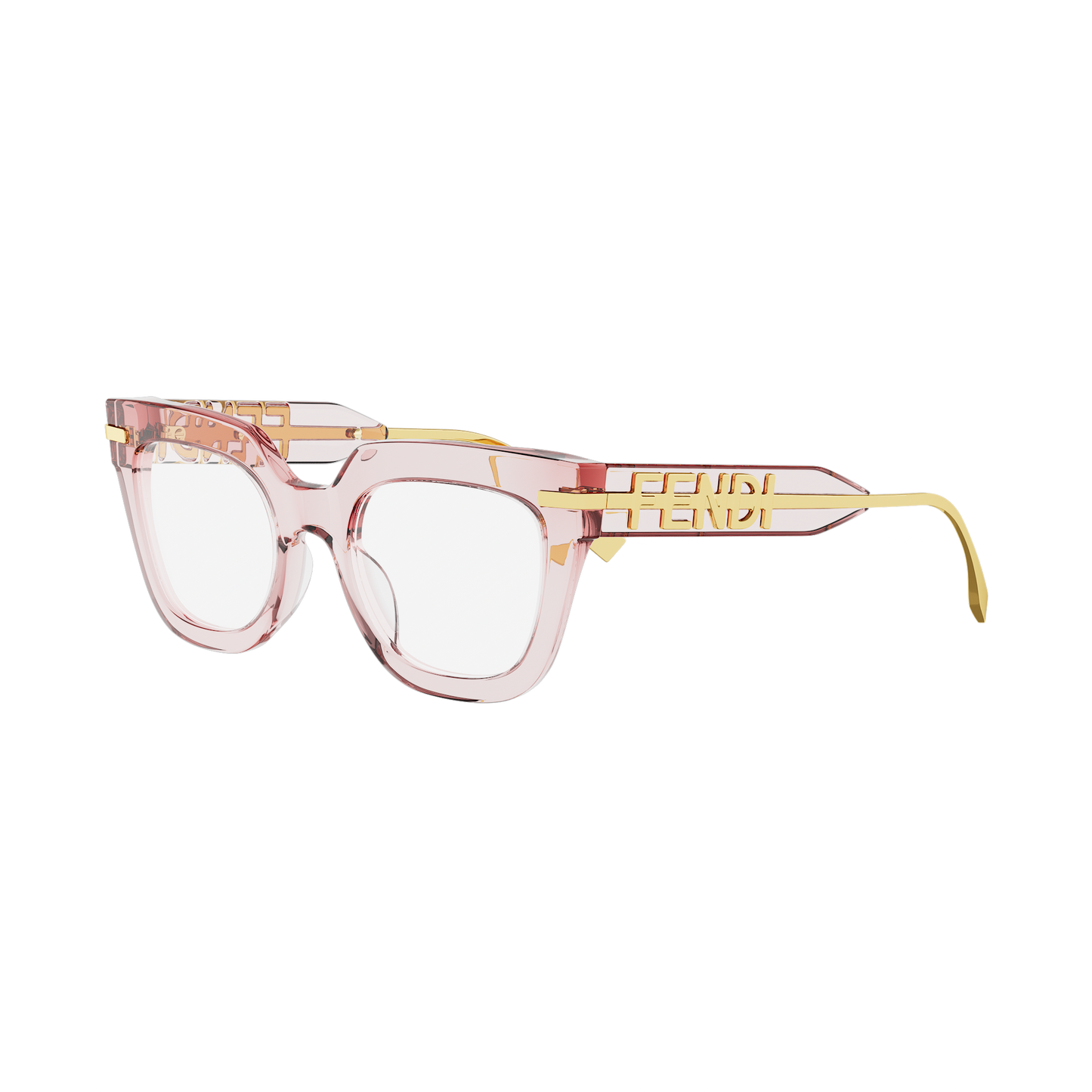 Cat-eye Acetate Eyeglasses