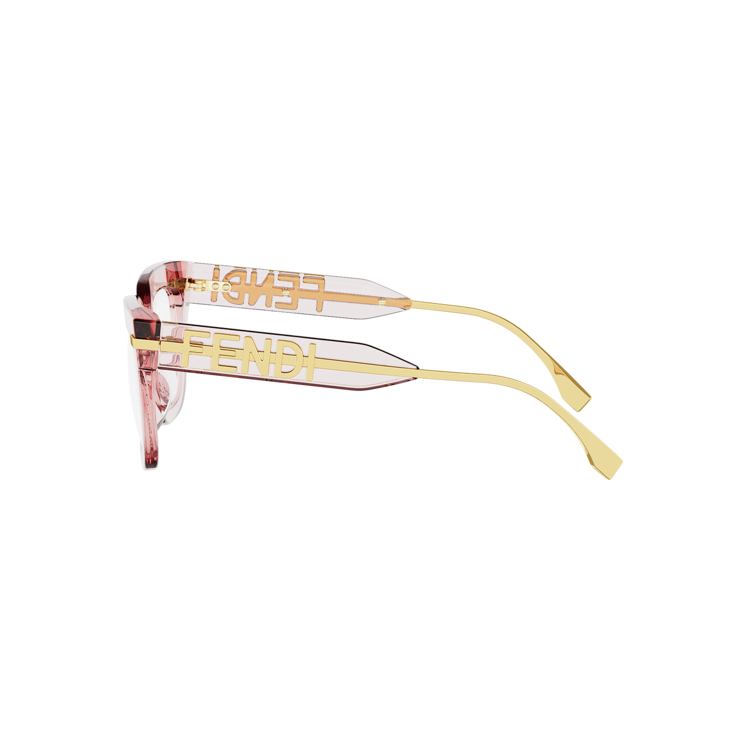 Cat-eye Acetate Eyeglasses