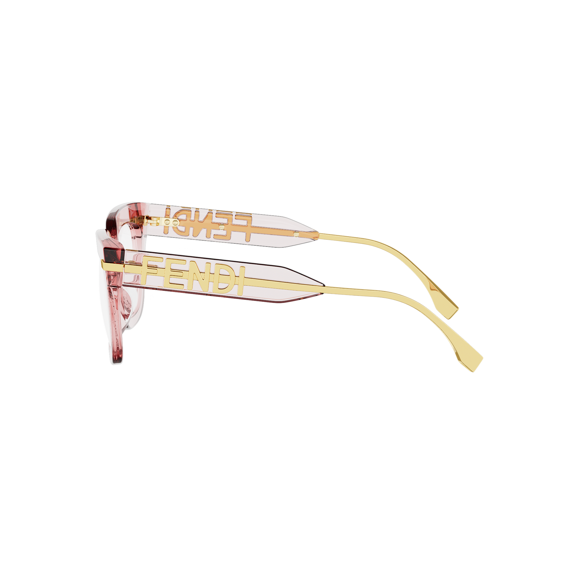 Cat-eye Acetate Eyeglasses