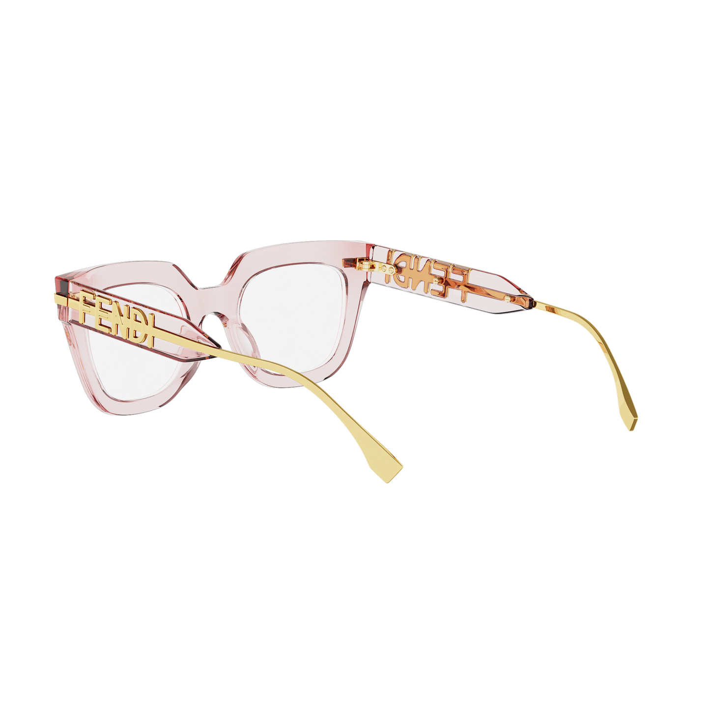 Cat-eye Acetate Eyeglasses