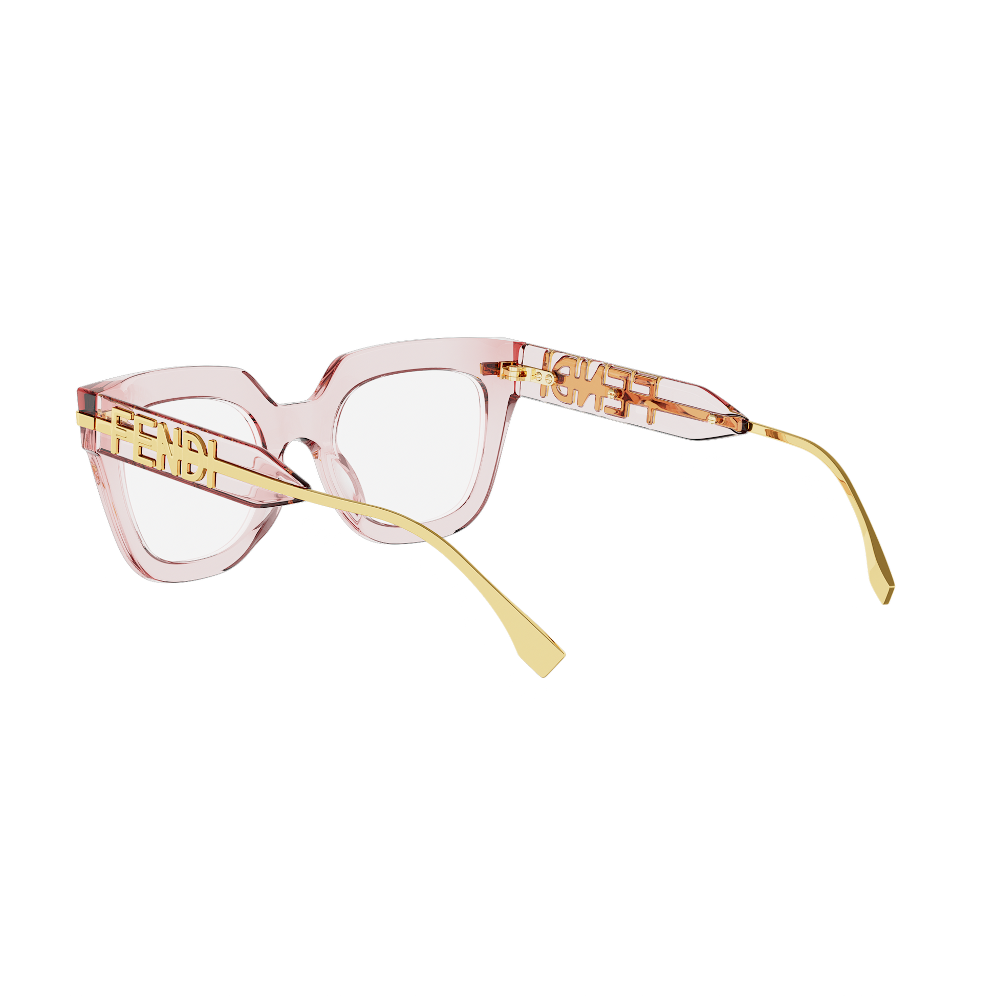 Cat-eye Acetate Eyeglasses