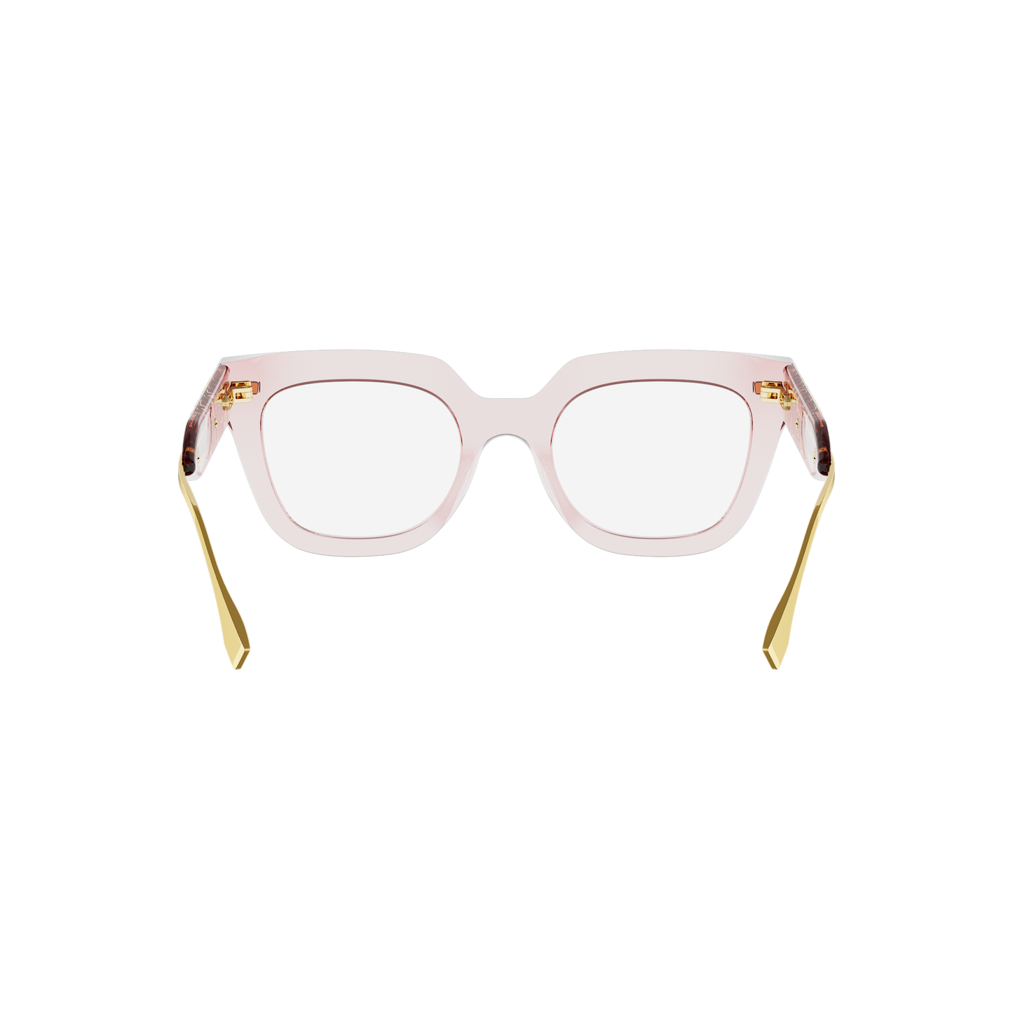 Cat-eye Acetate Eyeglasses