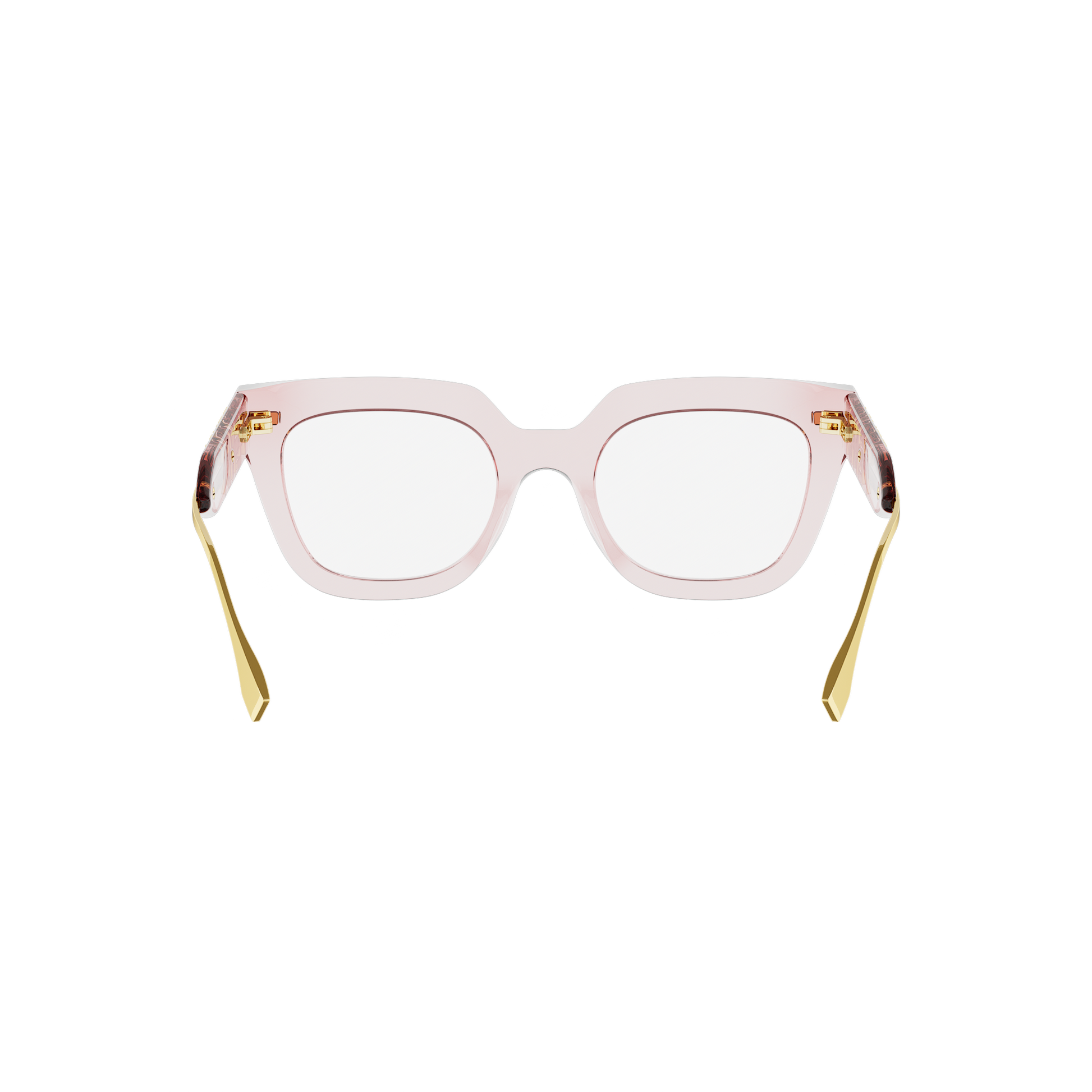 Cat-eye Acetate Eyeglasses