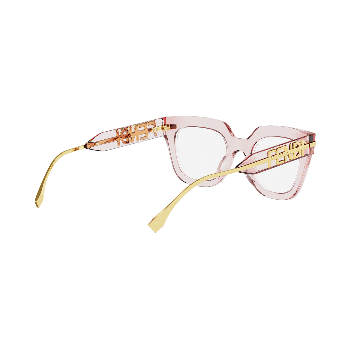 Cat-eye Acetate Eyeglasses