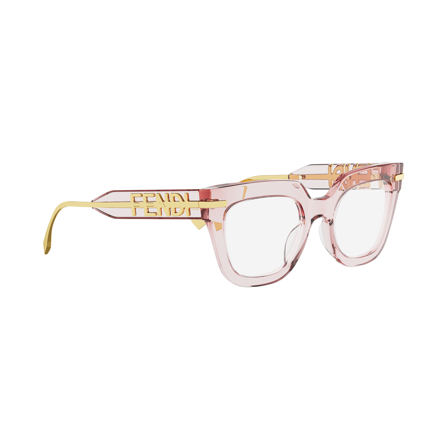 Cat-eye Acetate Eyeglasses