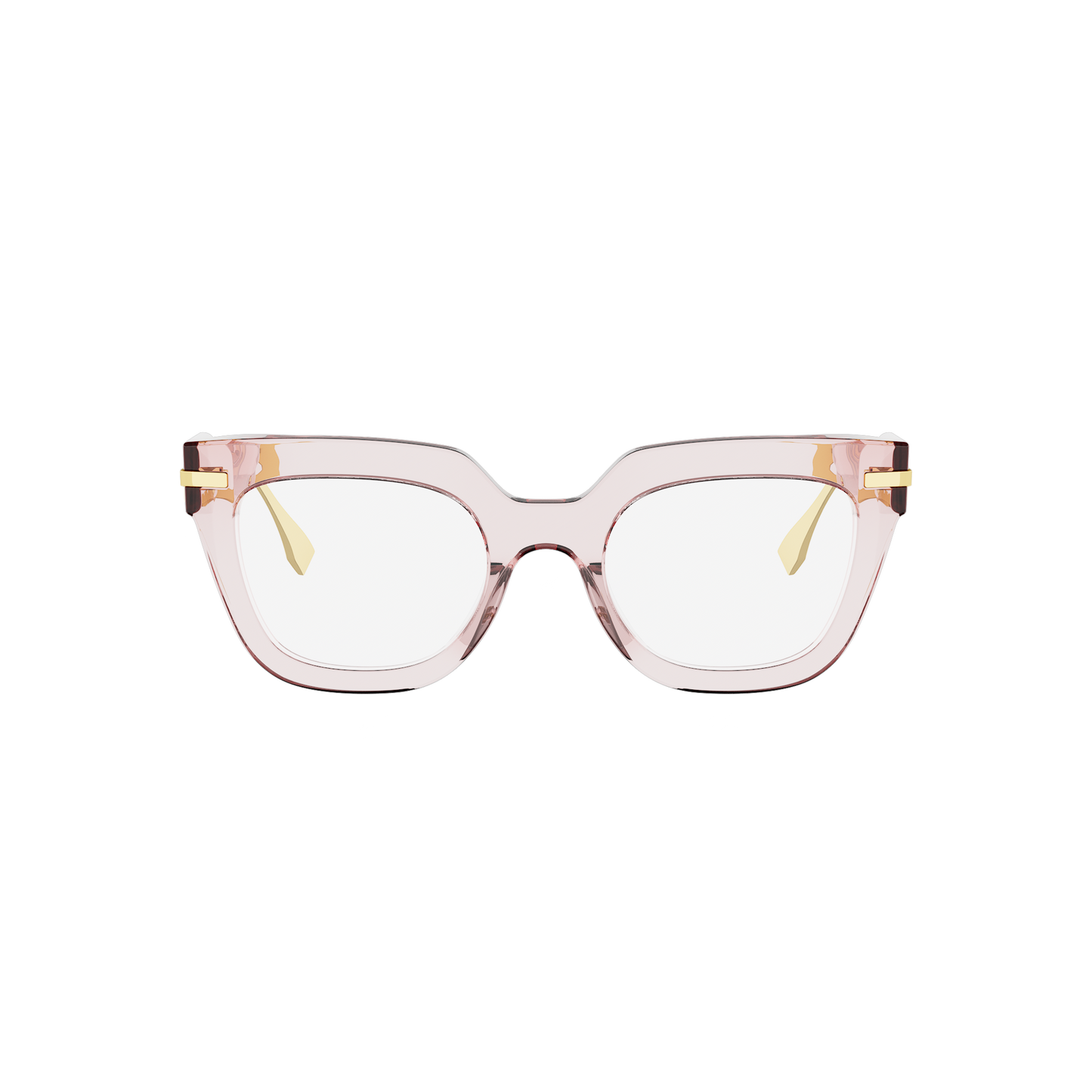Cat-eye Acetate Eyeglasses
