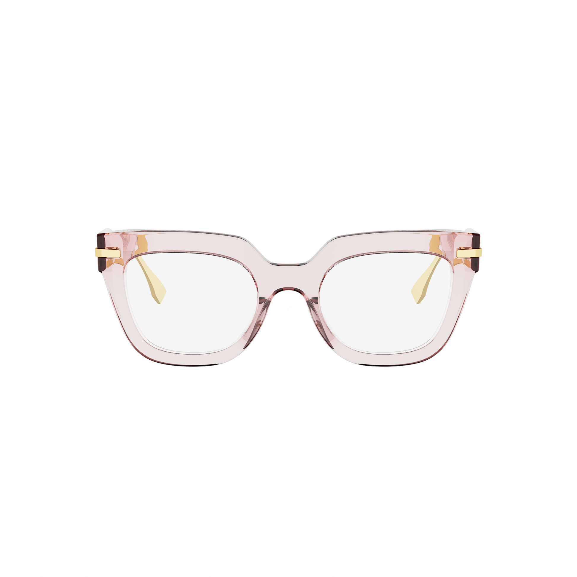 Cat-eye Acetate Eyeglasses