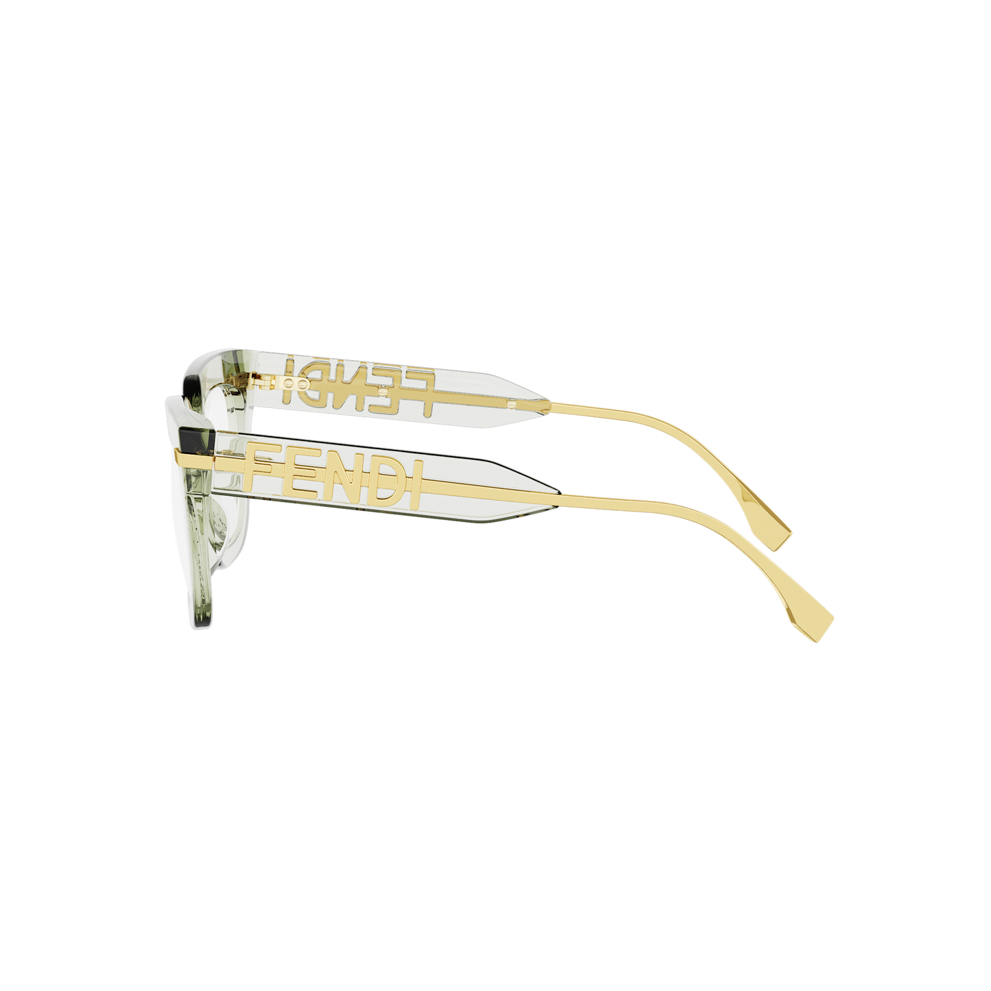 Cat-eye Acetate Eyeglasses