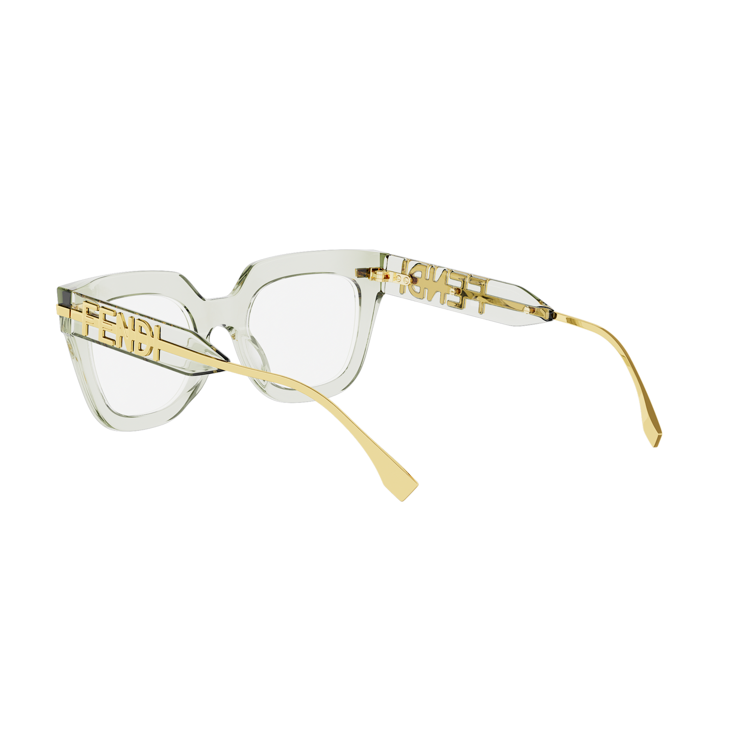 Cat-eye Acetate Eyeglasses