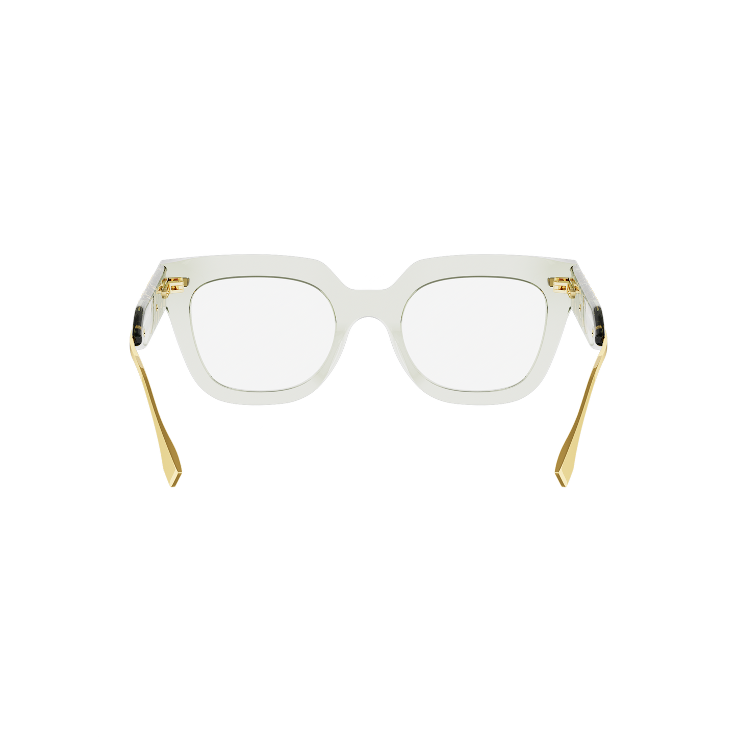 Cat-eye Acetate Eyeglasses