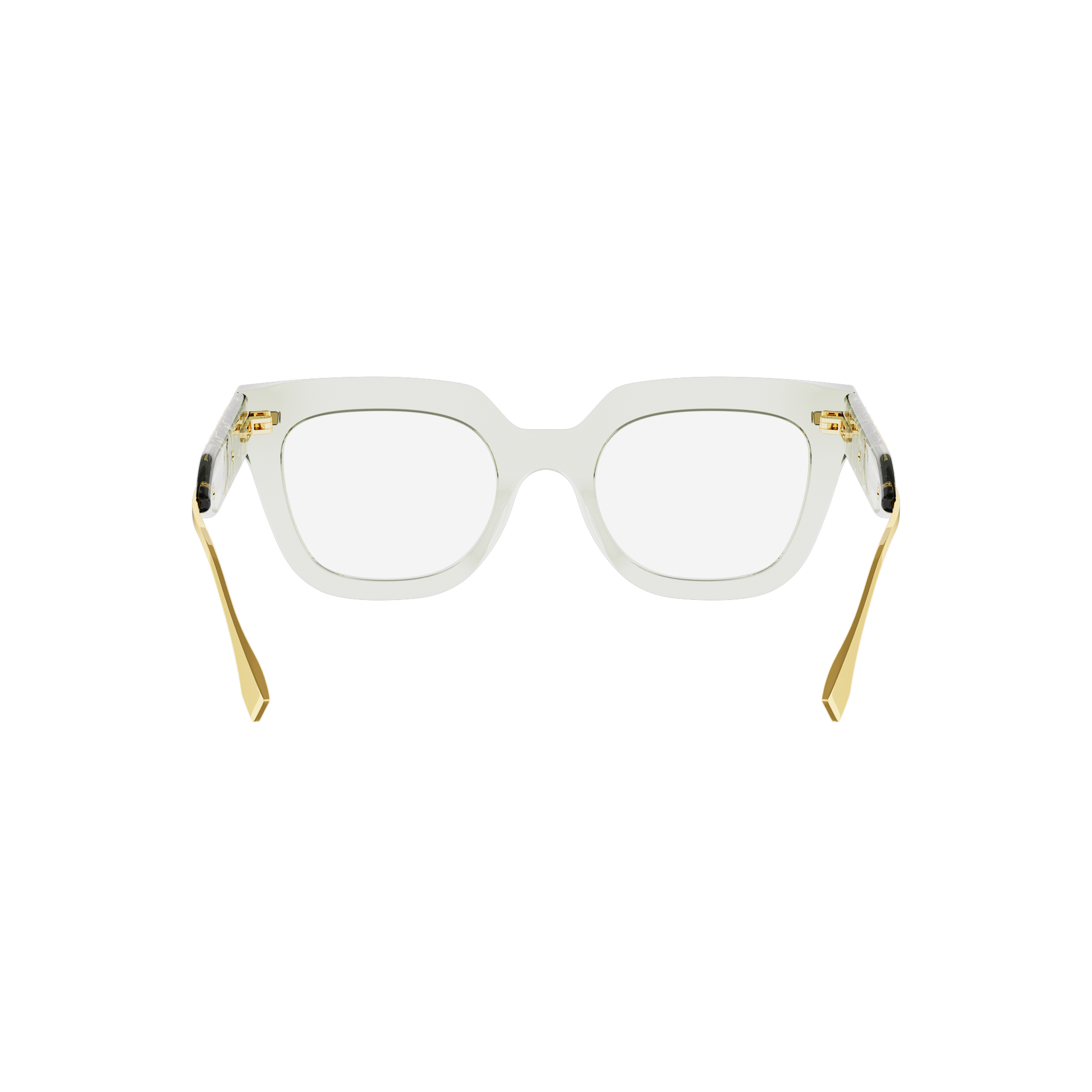 Cat-eye Acetate Eyeglasses
