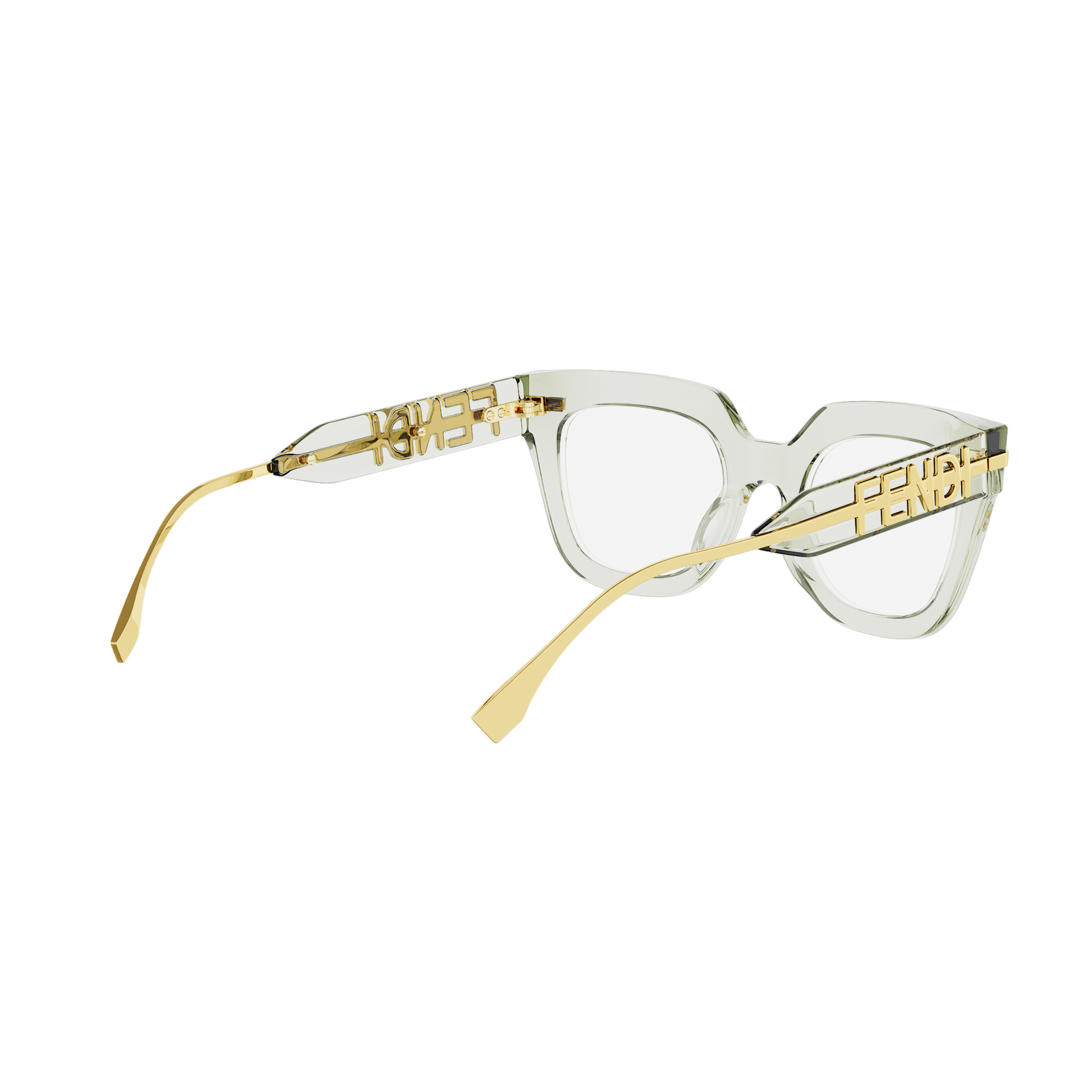 Cat-eye Acetate Eyeglasses