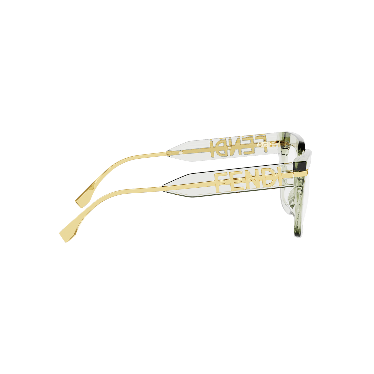Cat-eye Acetate Eyeglasses