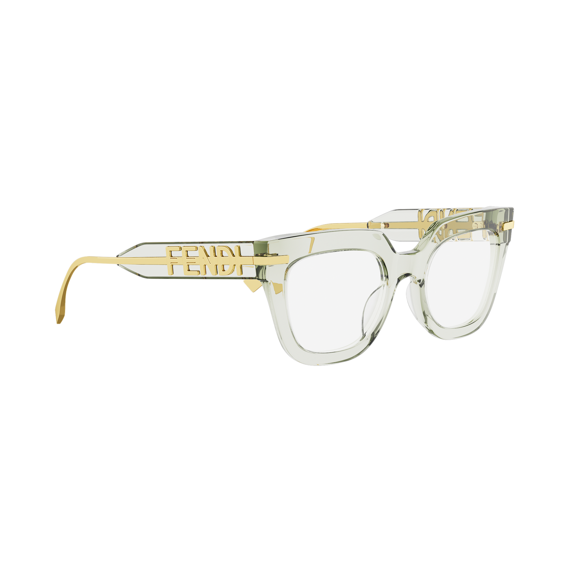 Cat-eye Acetate Eyeglasses