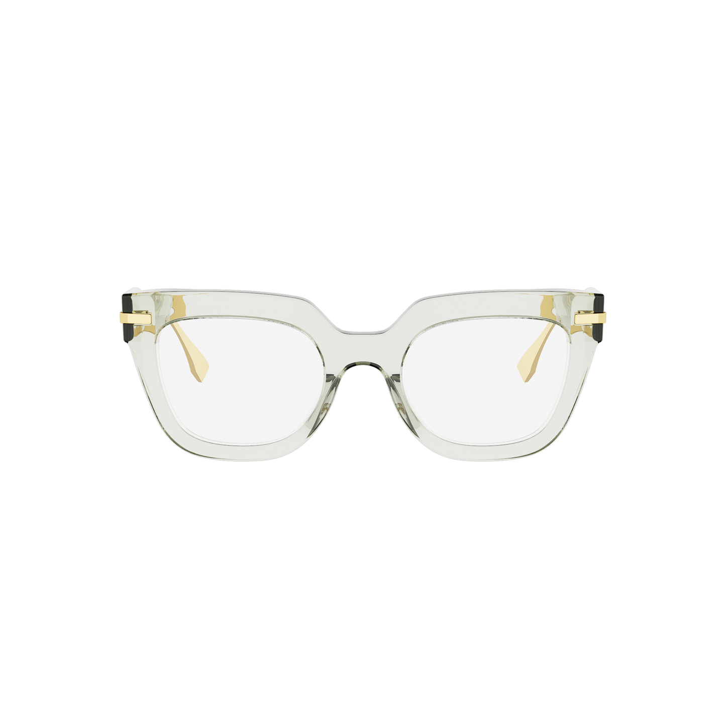 Cat-eye Acetate Eyeglasses