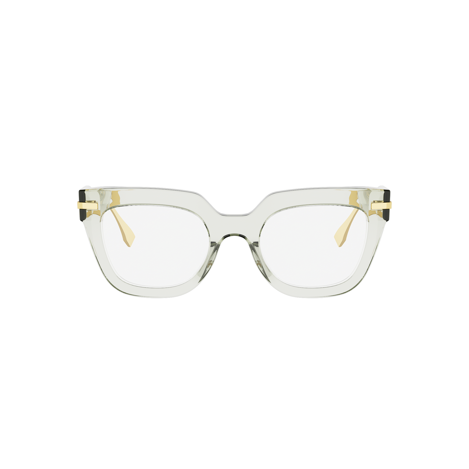 Cat-eye Acetate Eyeglasses