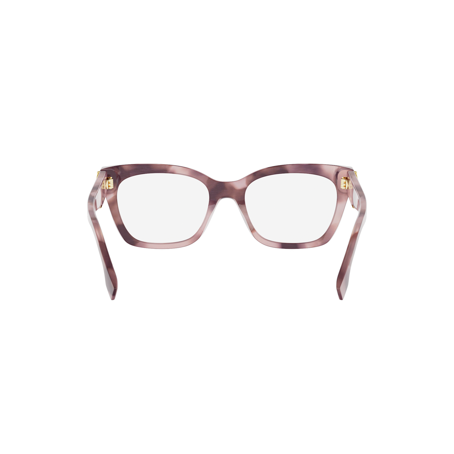 Havana Oval Acetate Eyeglasses