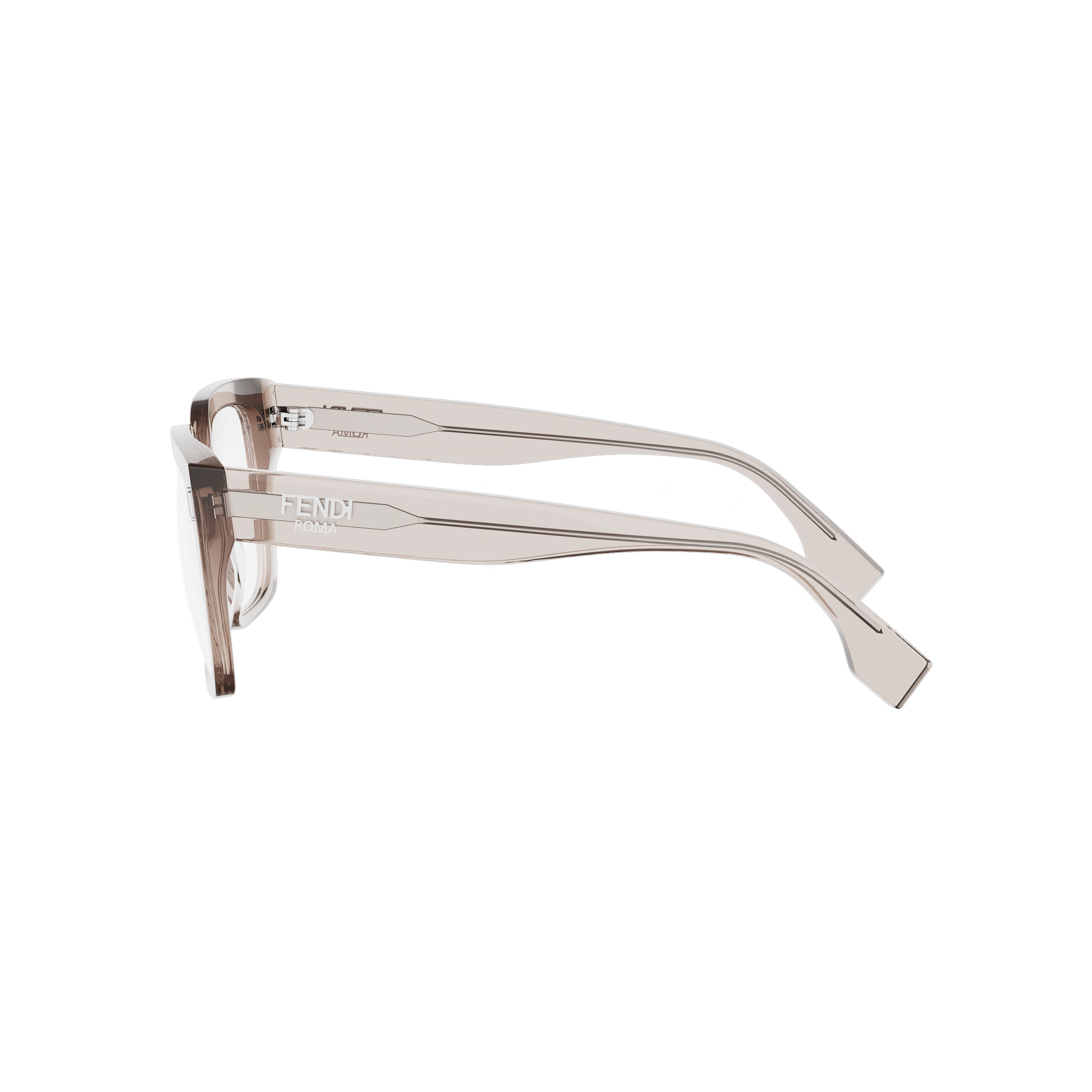 Square Acetate Eyeglasses