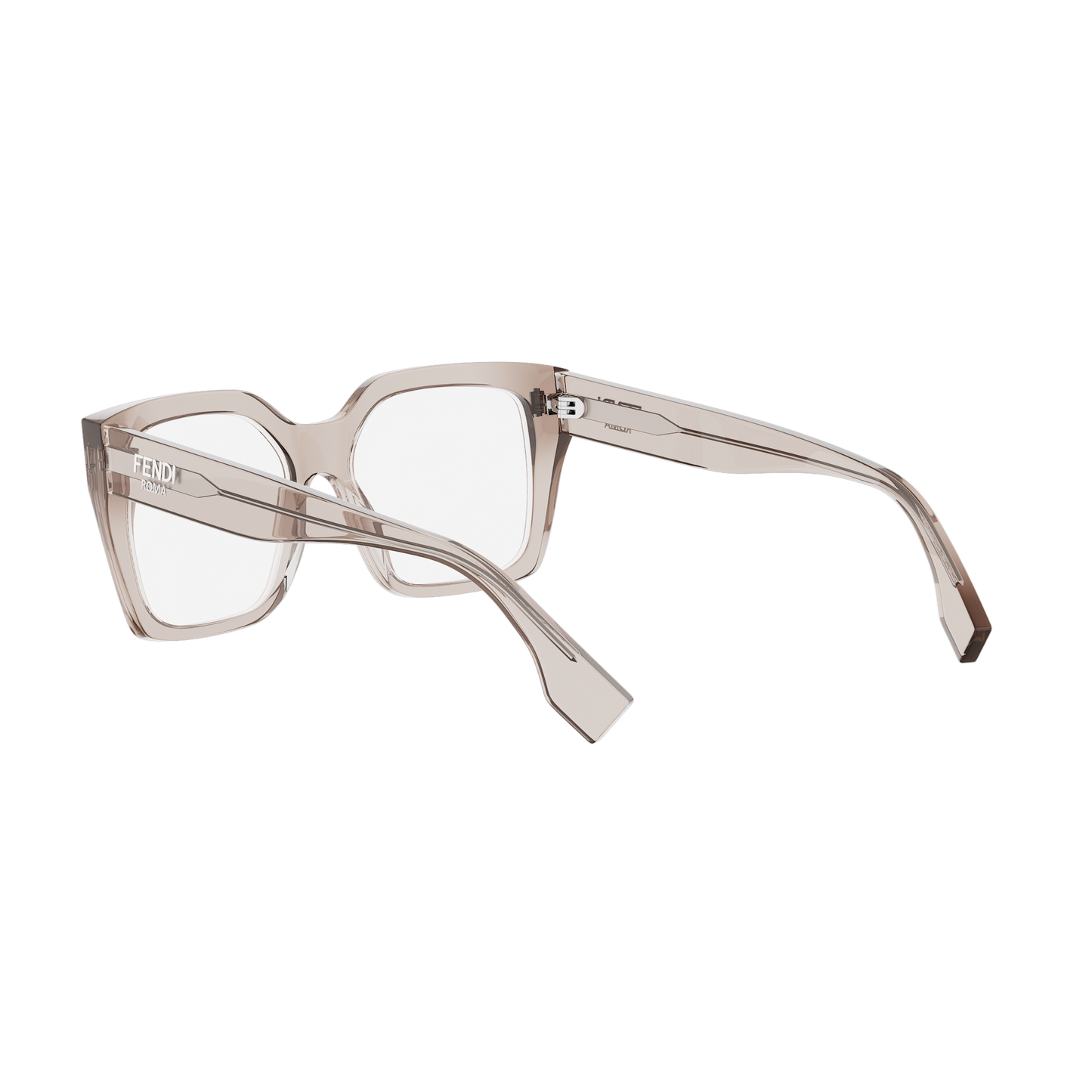 Square Acetate Eyeglasses