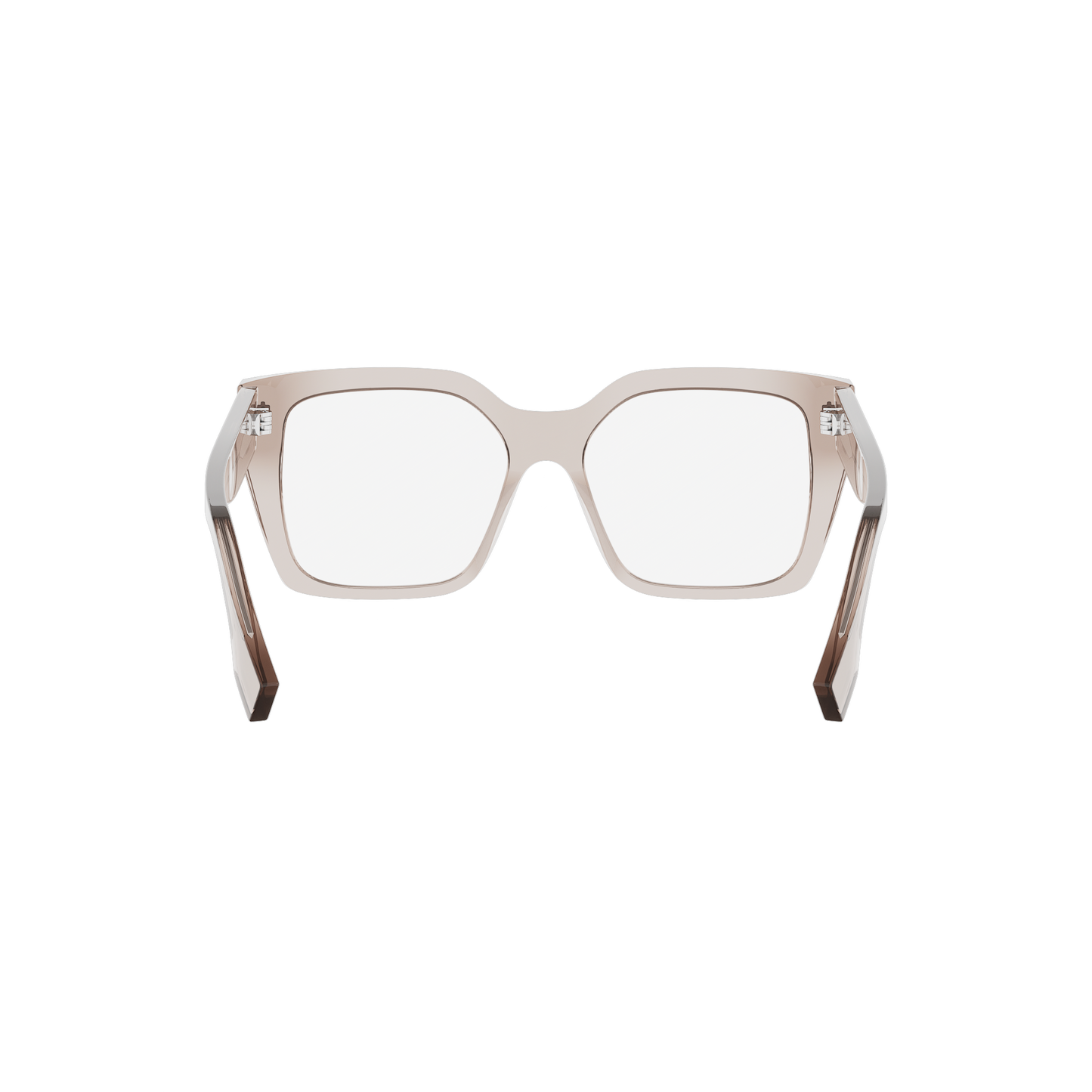 Square Acetate Eyeglasses