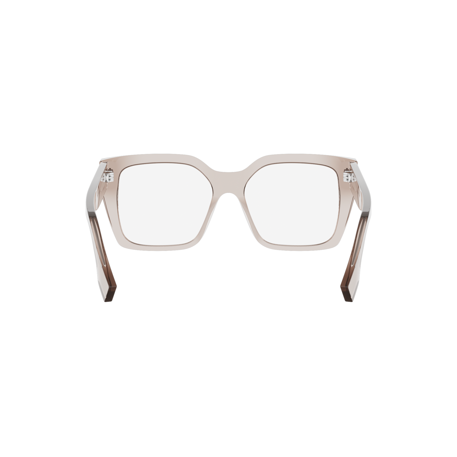 Square Acetate Eyeglasses