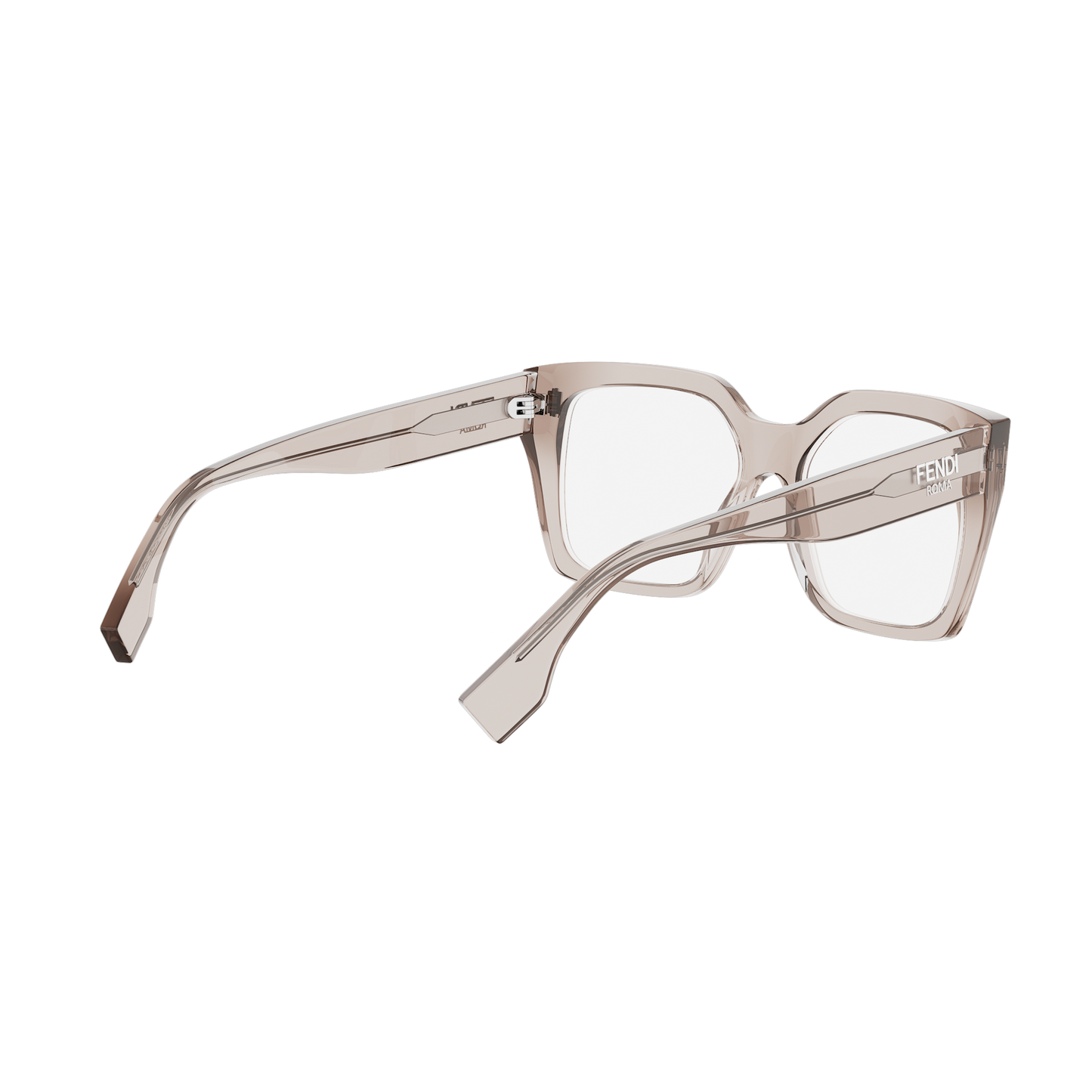 Square Acetate Eyeglasses