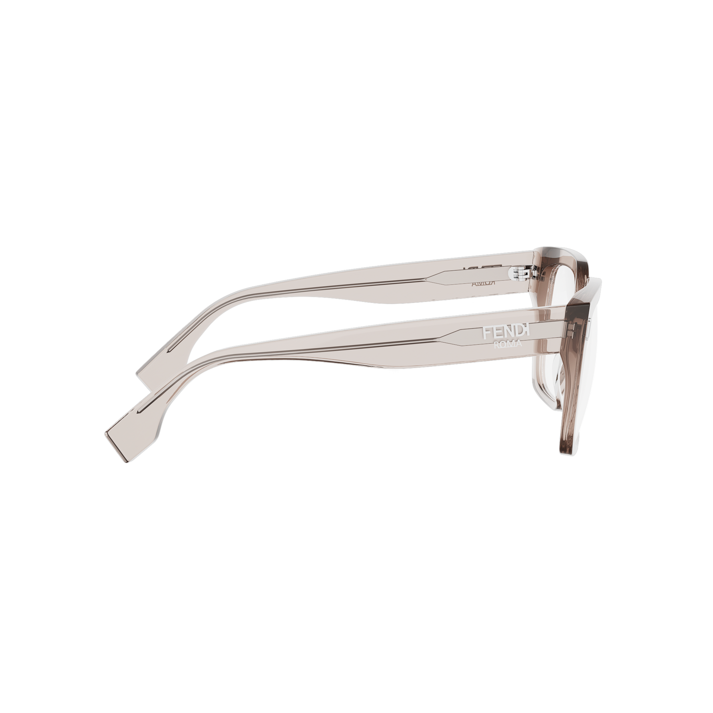 Square Acetate Eyeglasses