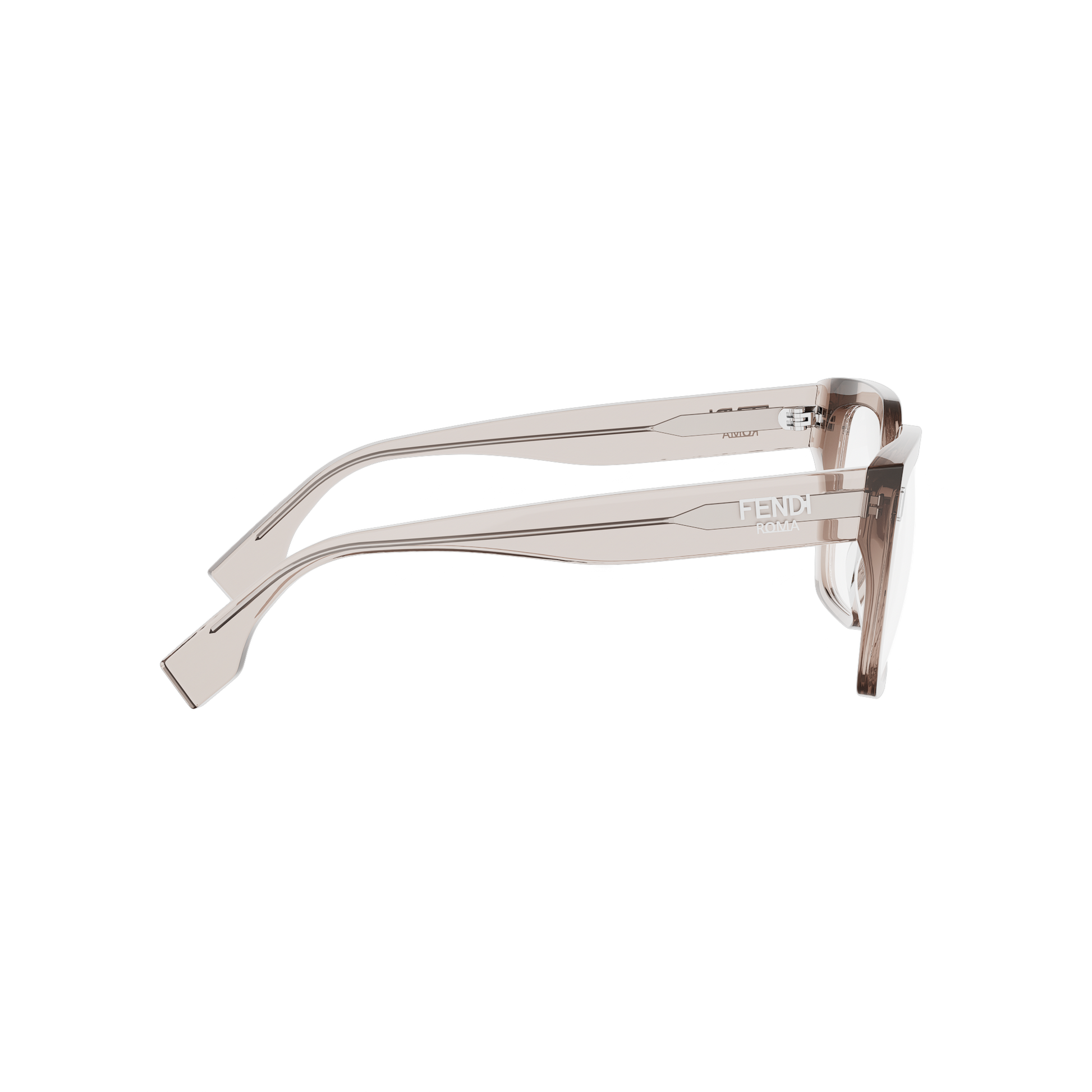 Square Acetate Eyeglasses
