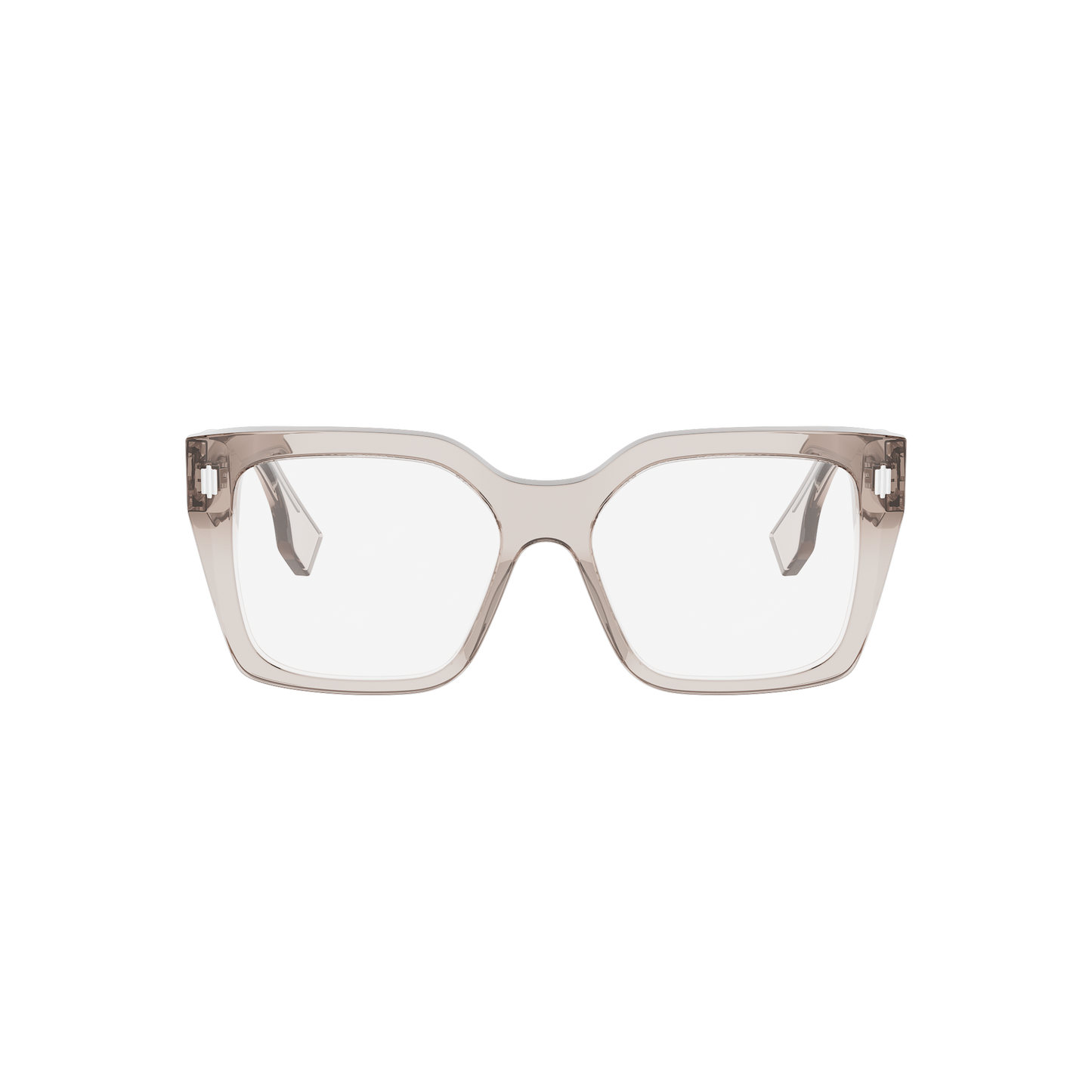 Square Acetate Eyeglasses