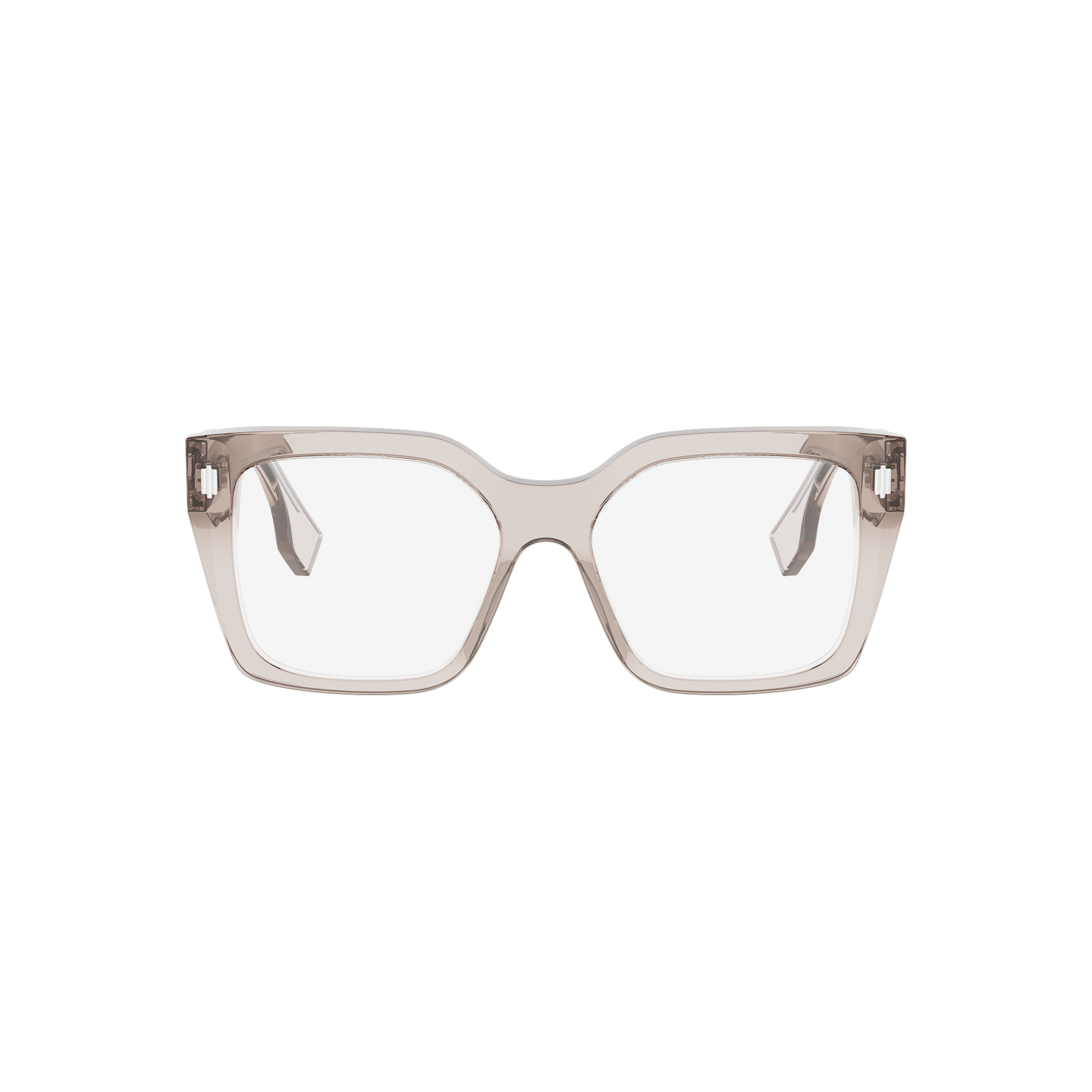Square Acetate Eyeglasses
