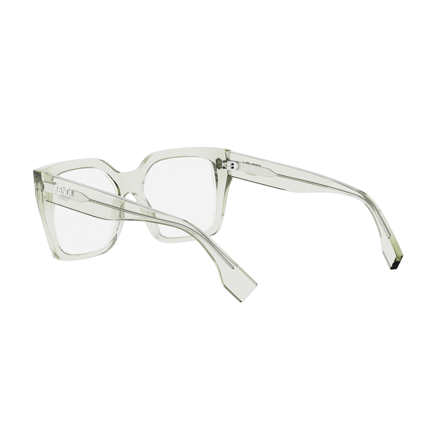 Square Acetate Eyeglasses