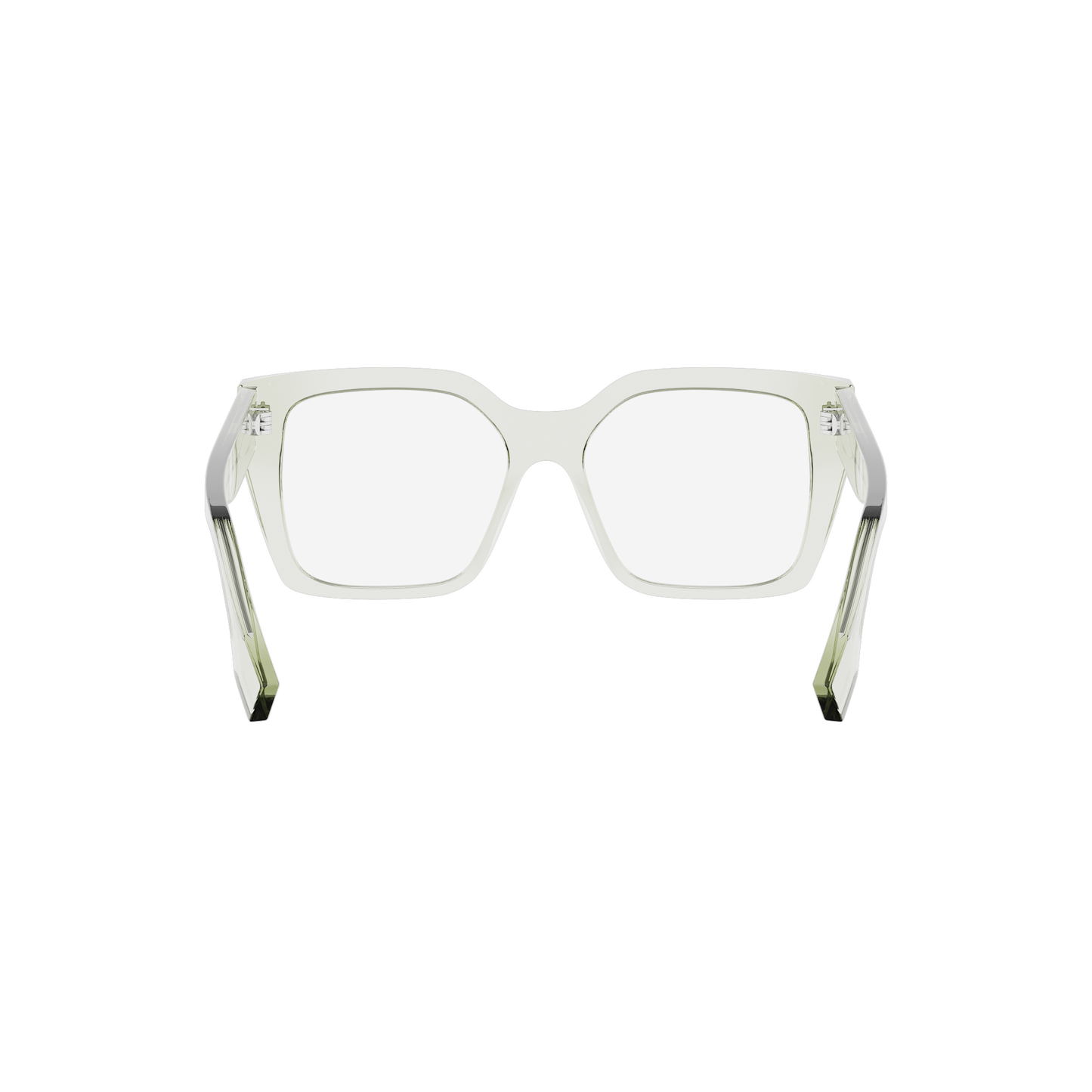 Square Acetate Eyeglasses