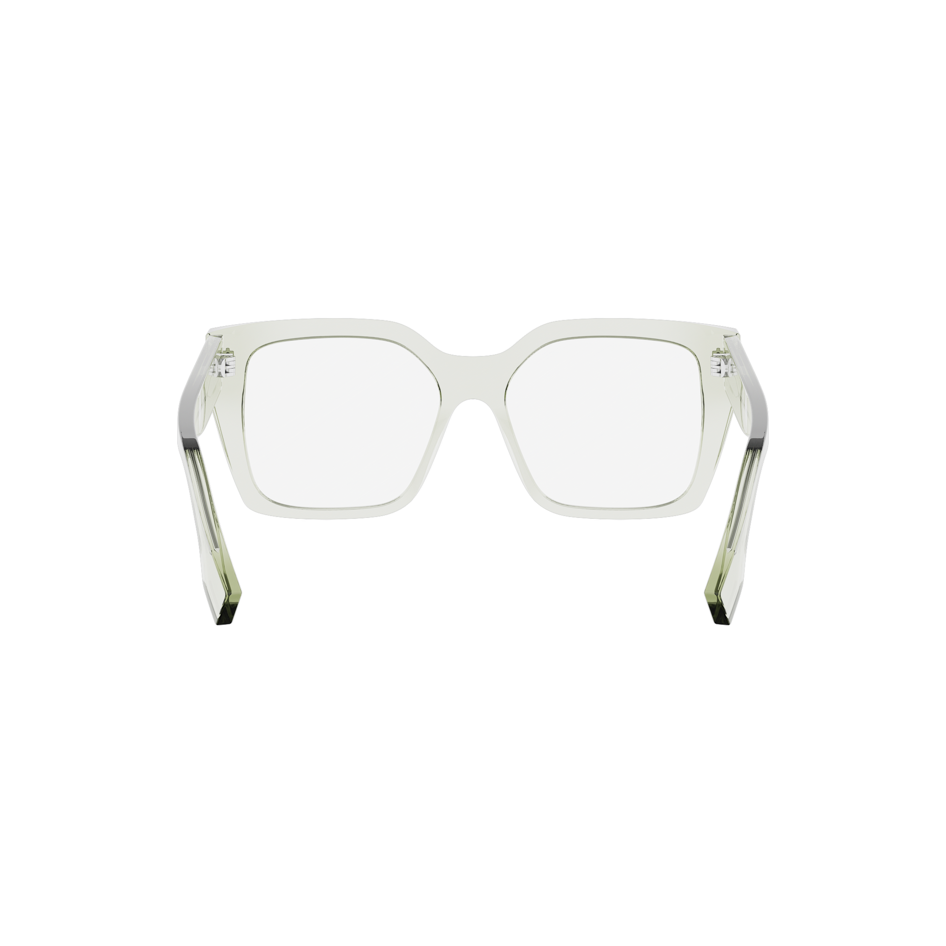 Square Acetate Eyeglasses