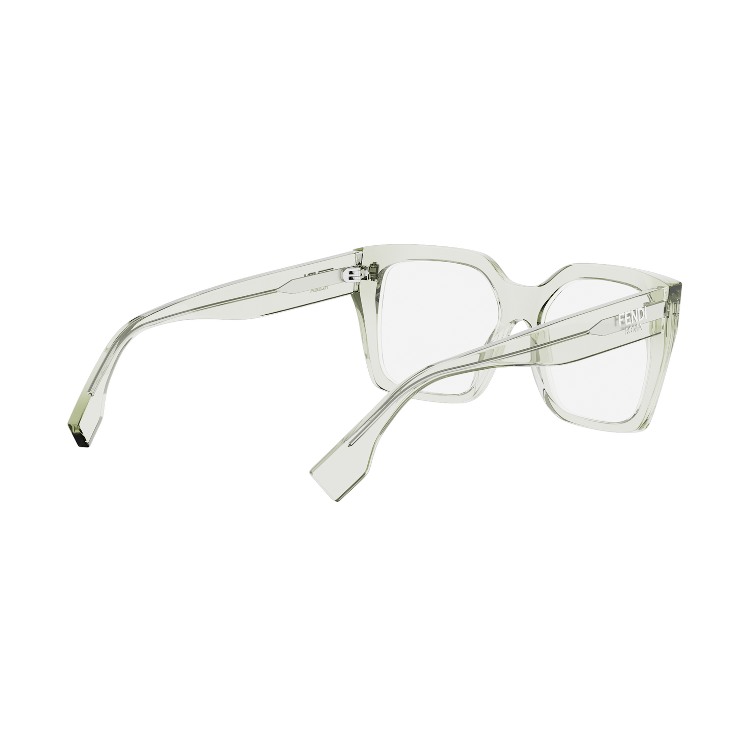 Square Acetate Eyeglasses
