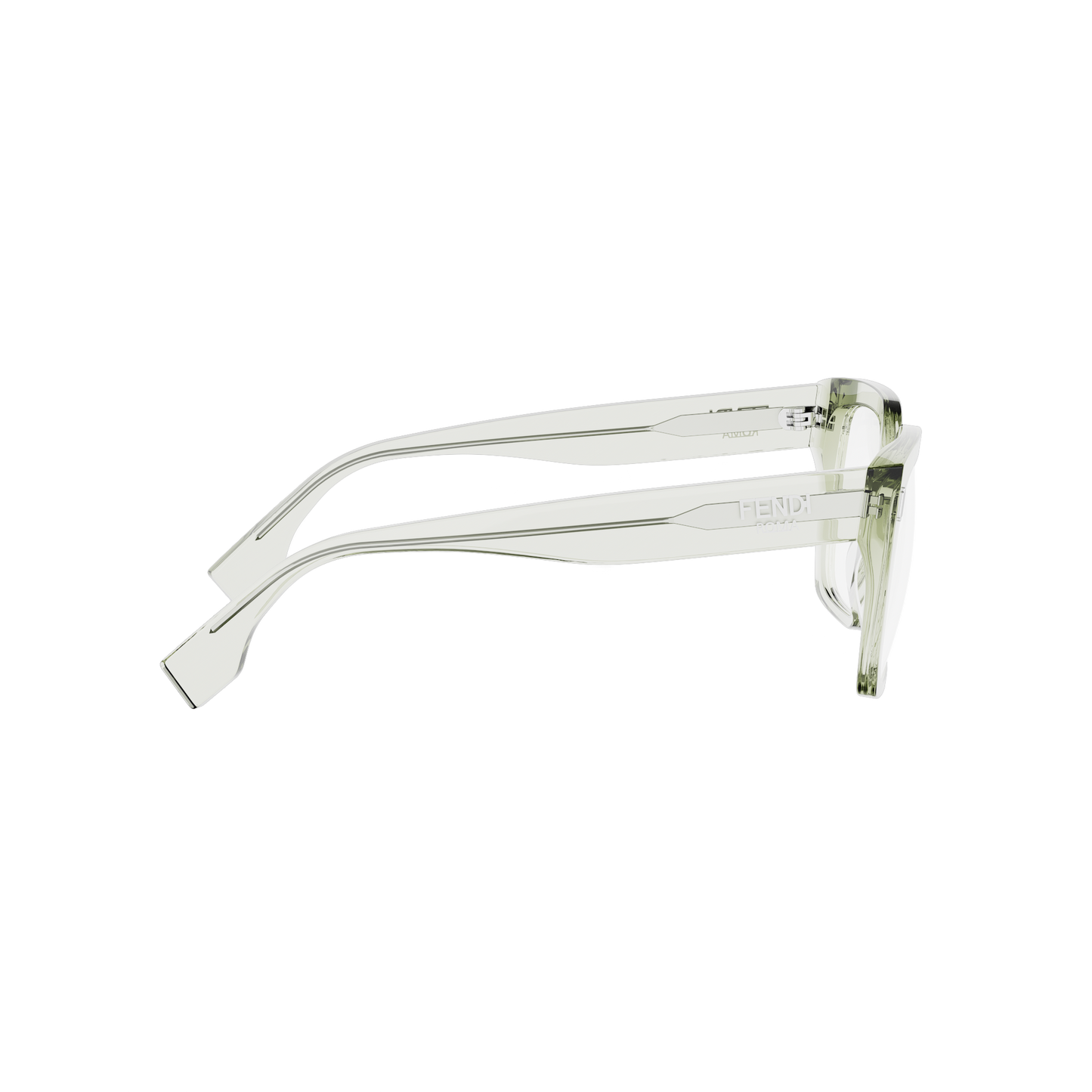 Square Acetate Eyeglasses