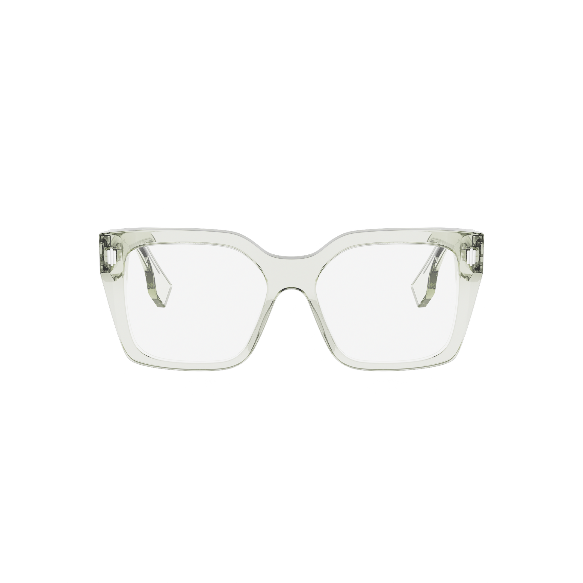 Square Acetate Eyeglasses