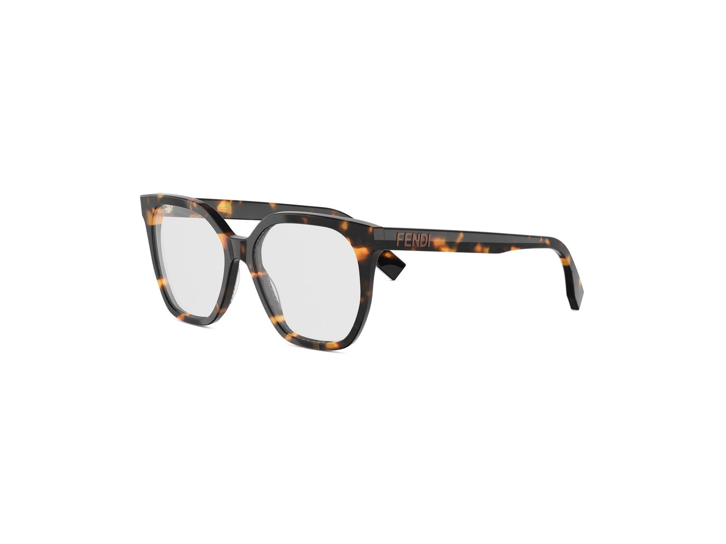 Square Acetate Eyeglasses