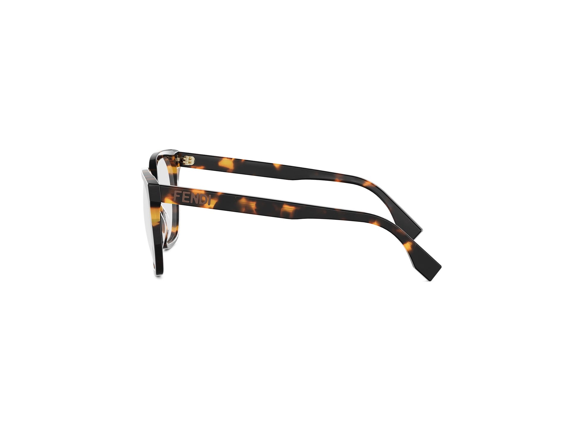 Square Acetate Eyeglasses