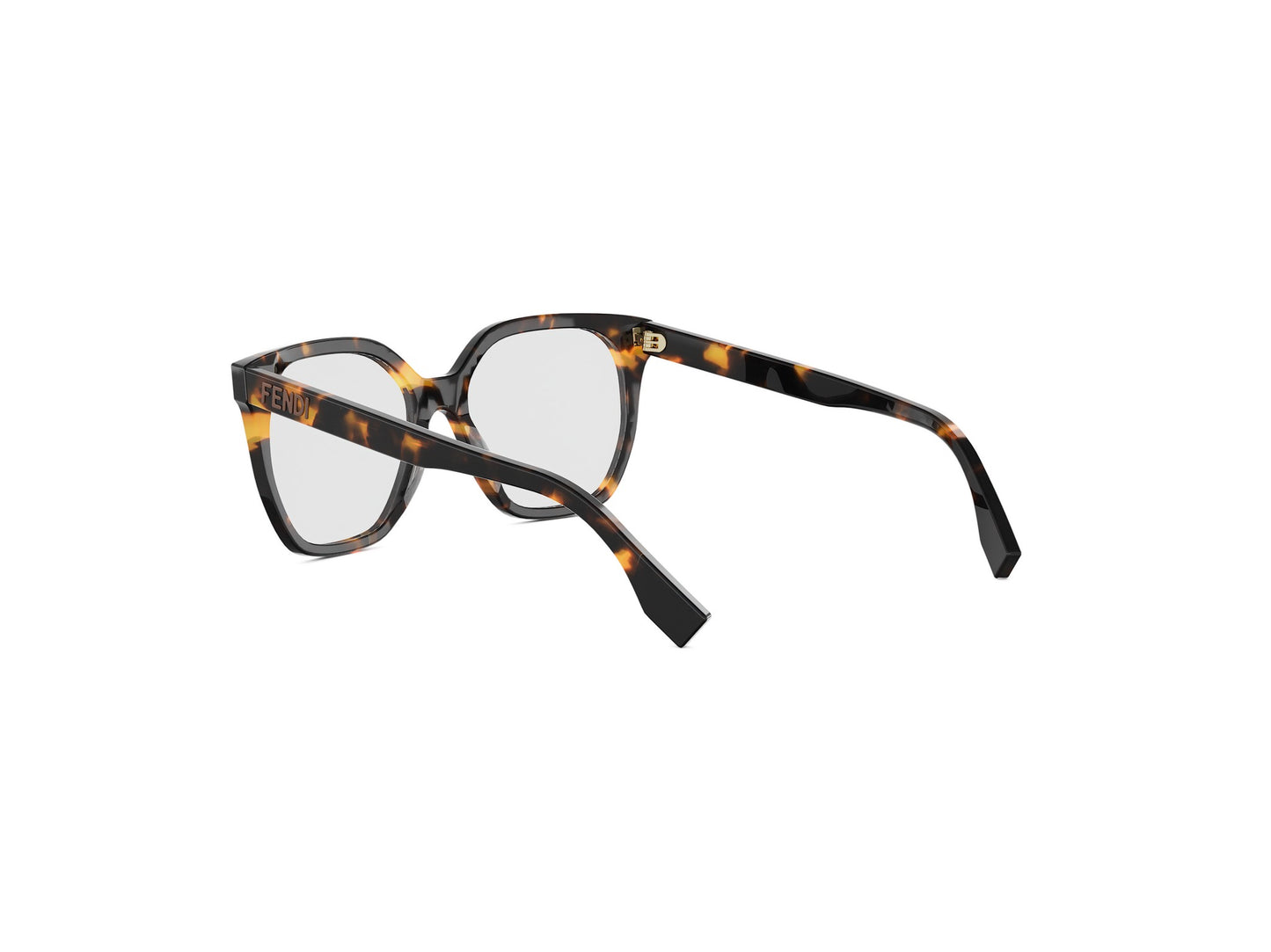 Square Acetate Eyeglasses