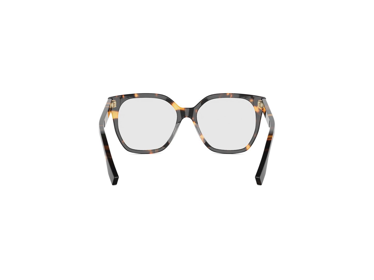 Square Acetate Eyeglasses