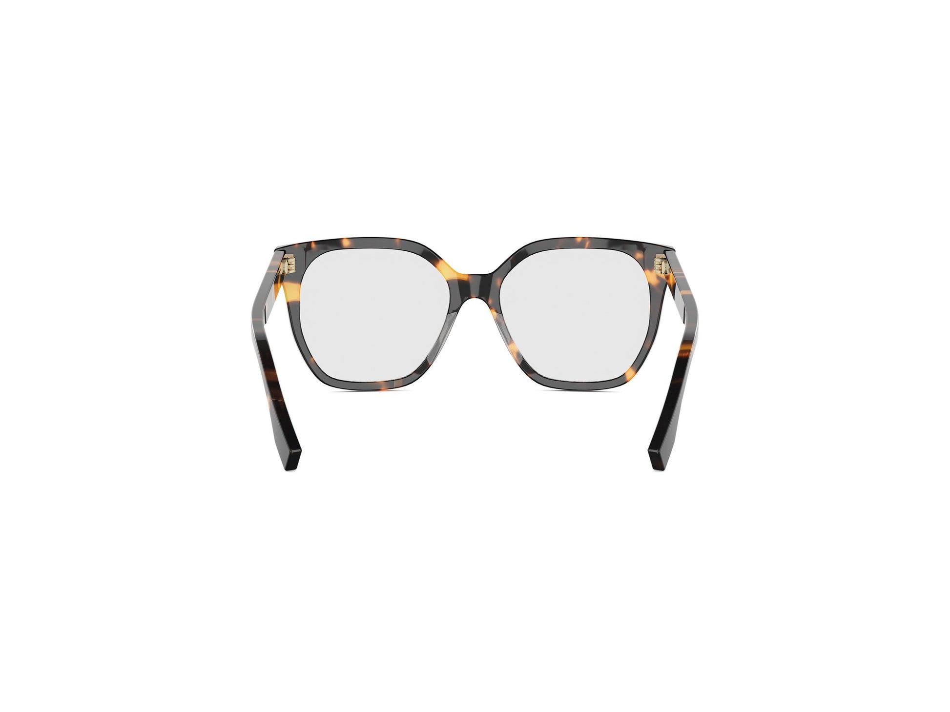 Square Acetate Eyeglasses