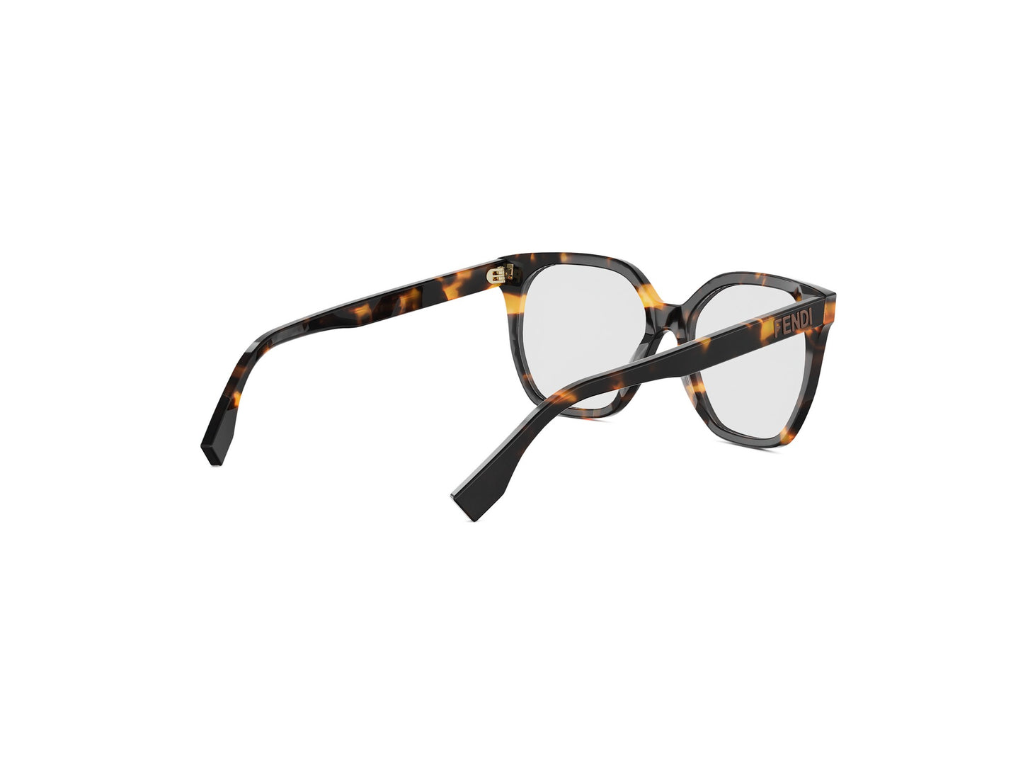 Square Acetate Eyeglasses