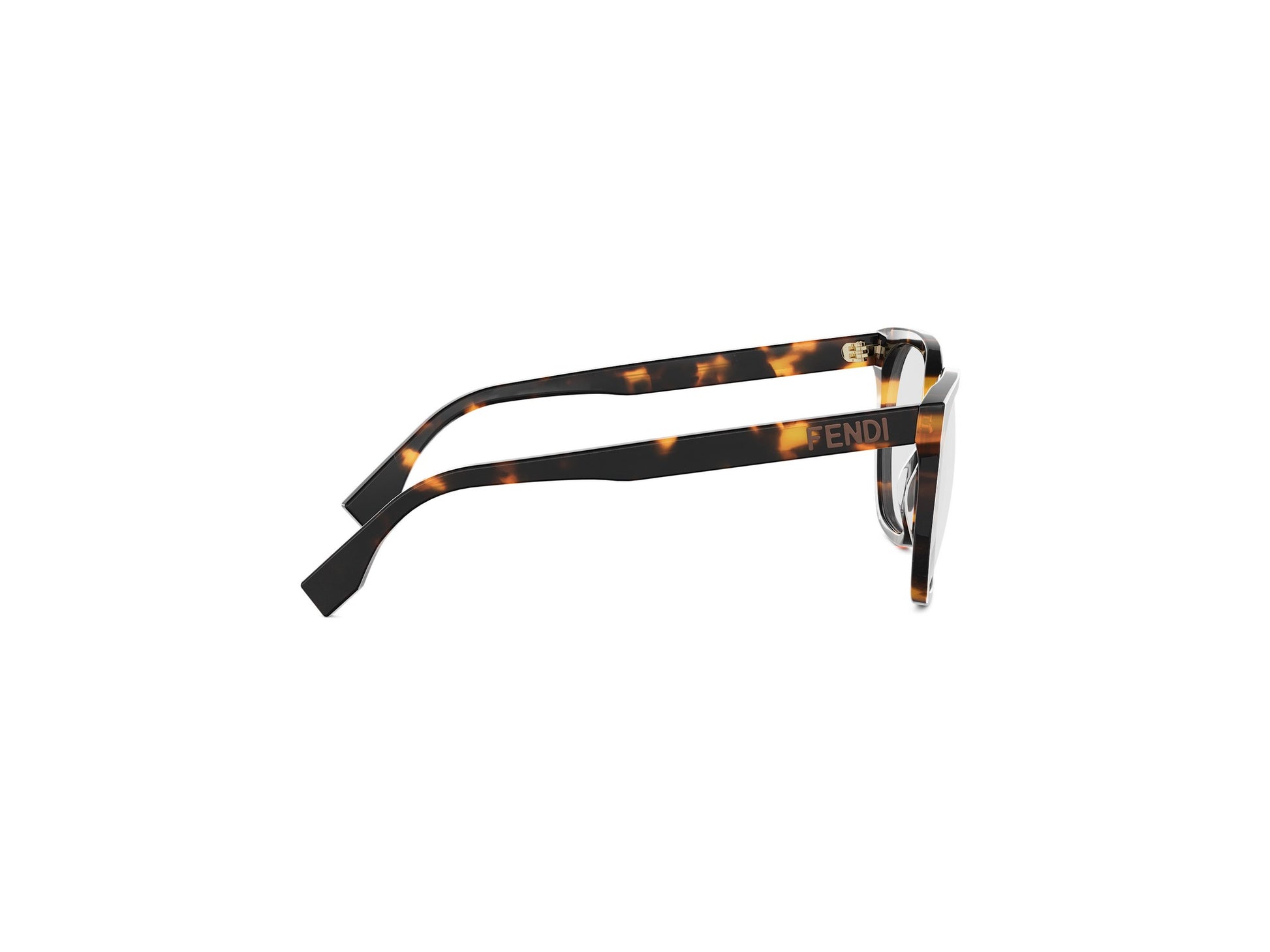 Square Acetate Eyeglasses
