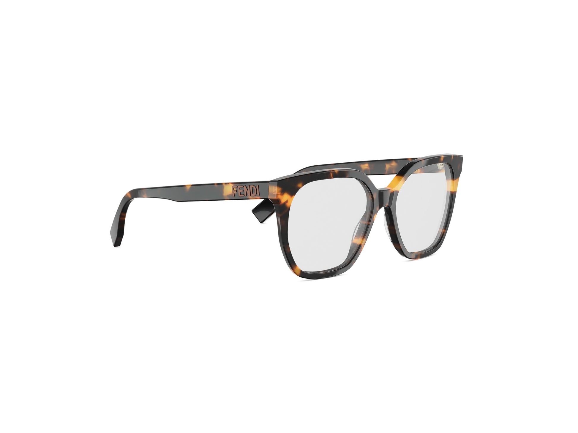 Square Acetate Eyeglasses