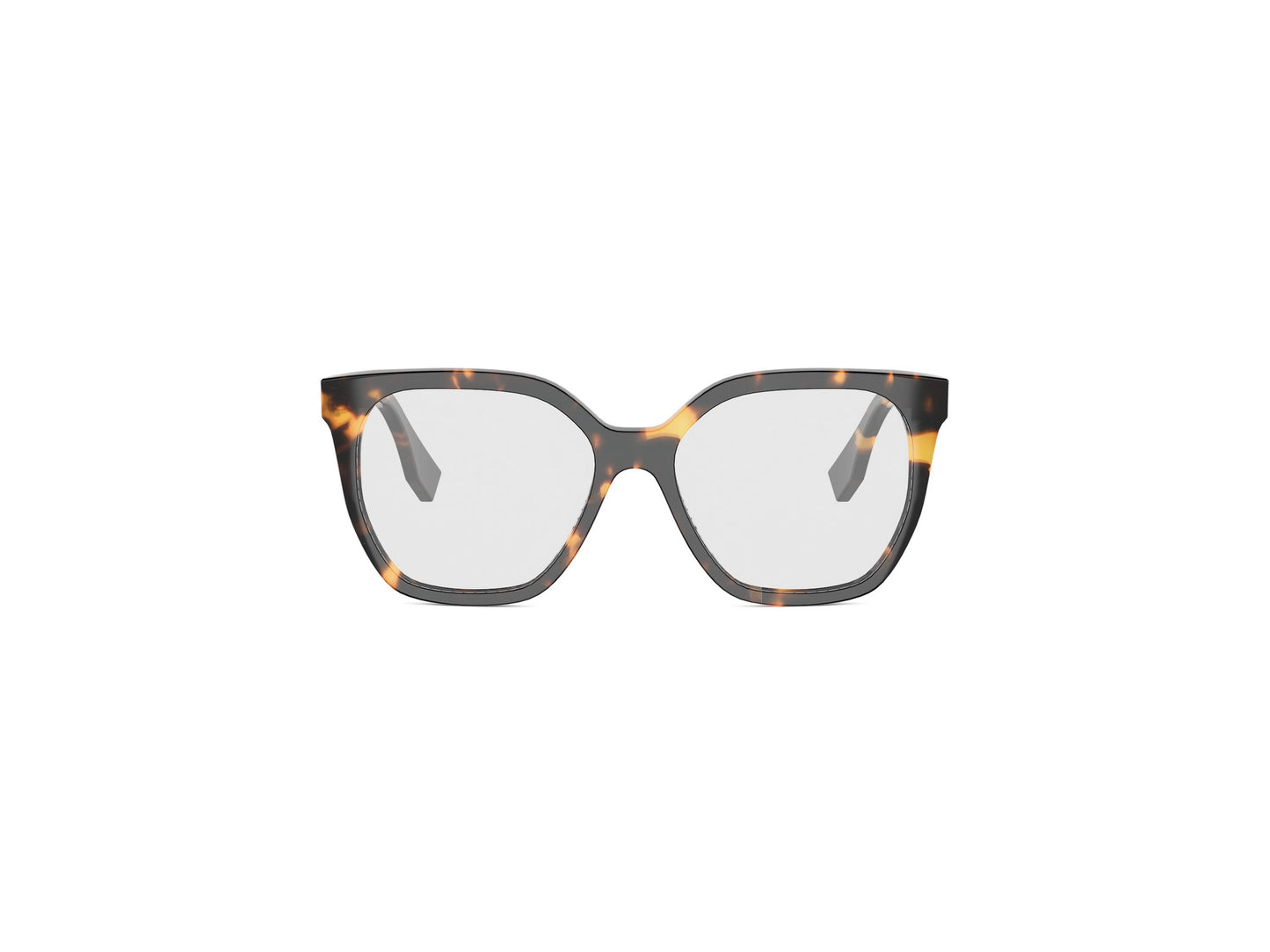 Square Acetate Eyeglasses
