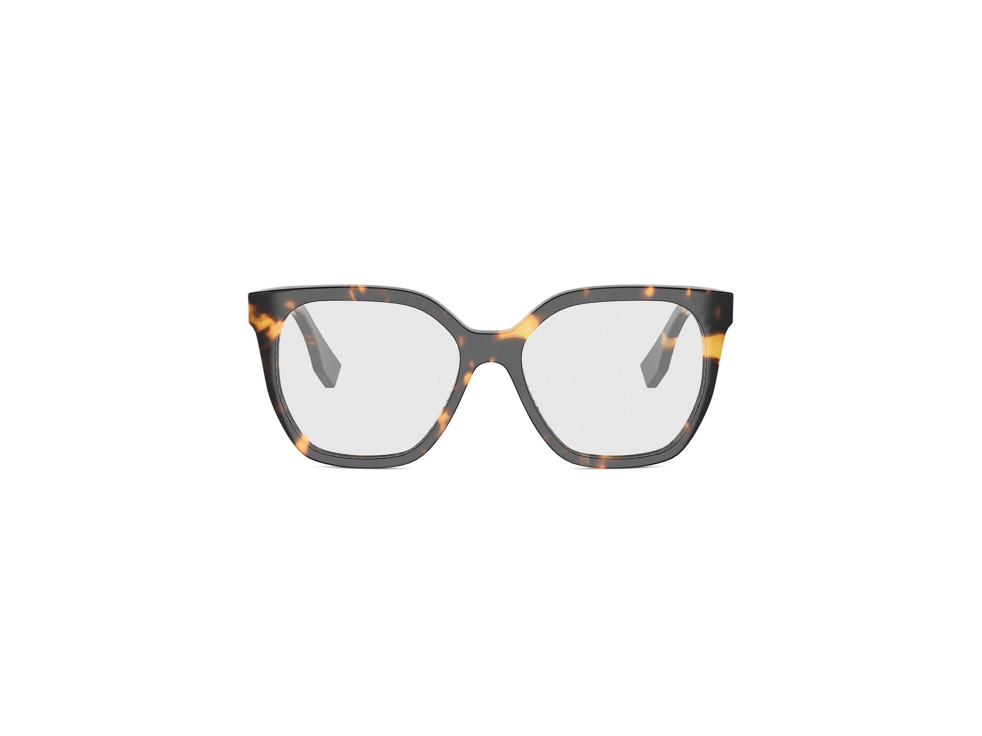 Square Acetate Eyeglasses